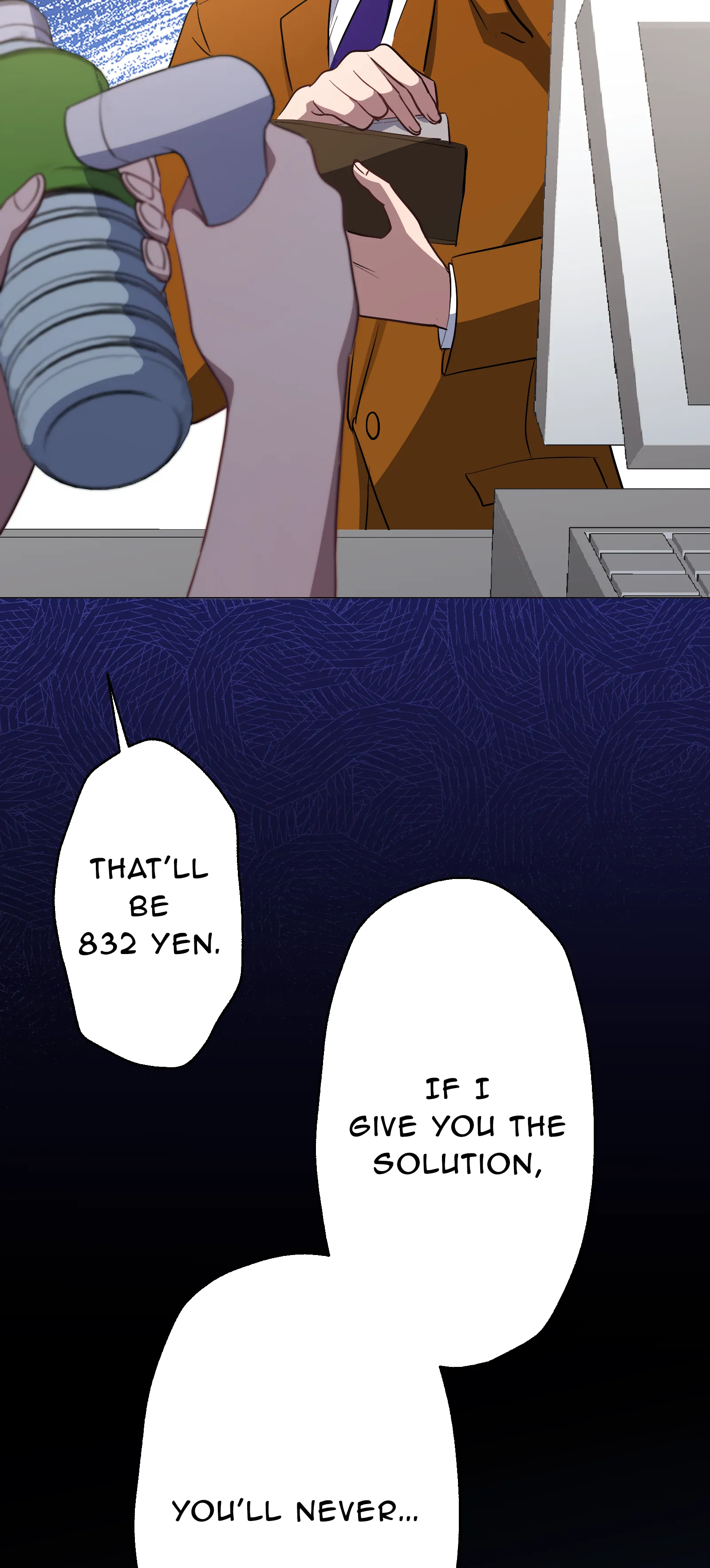 Call Center - Episode 3 - read scene 90