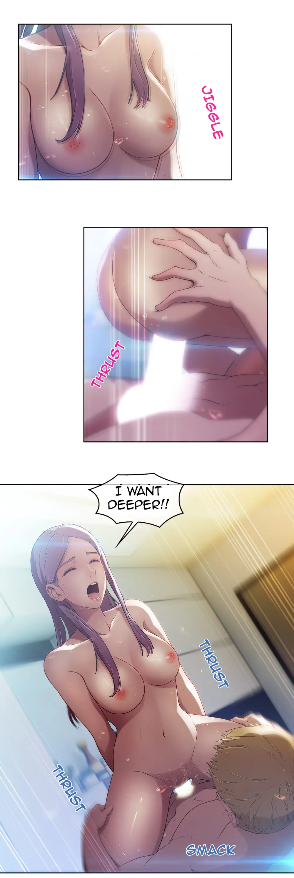 Switch - Episode 3 - read scene 5
