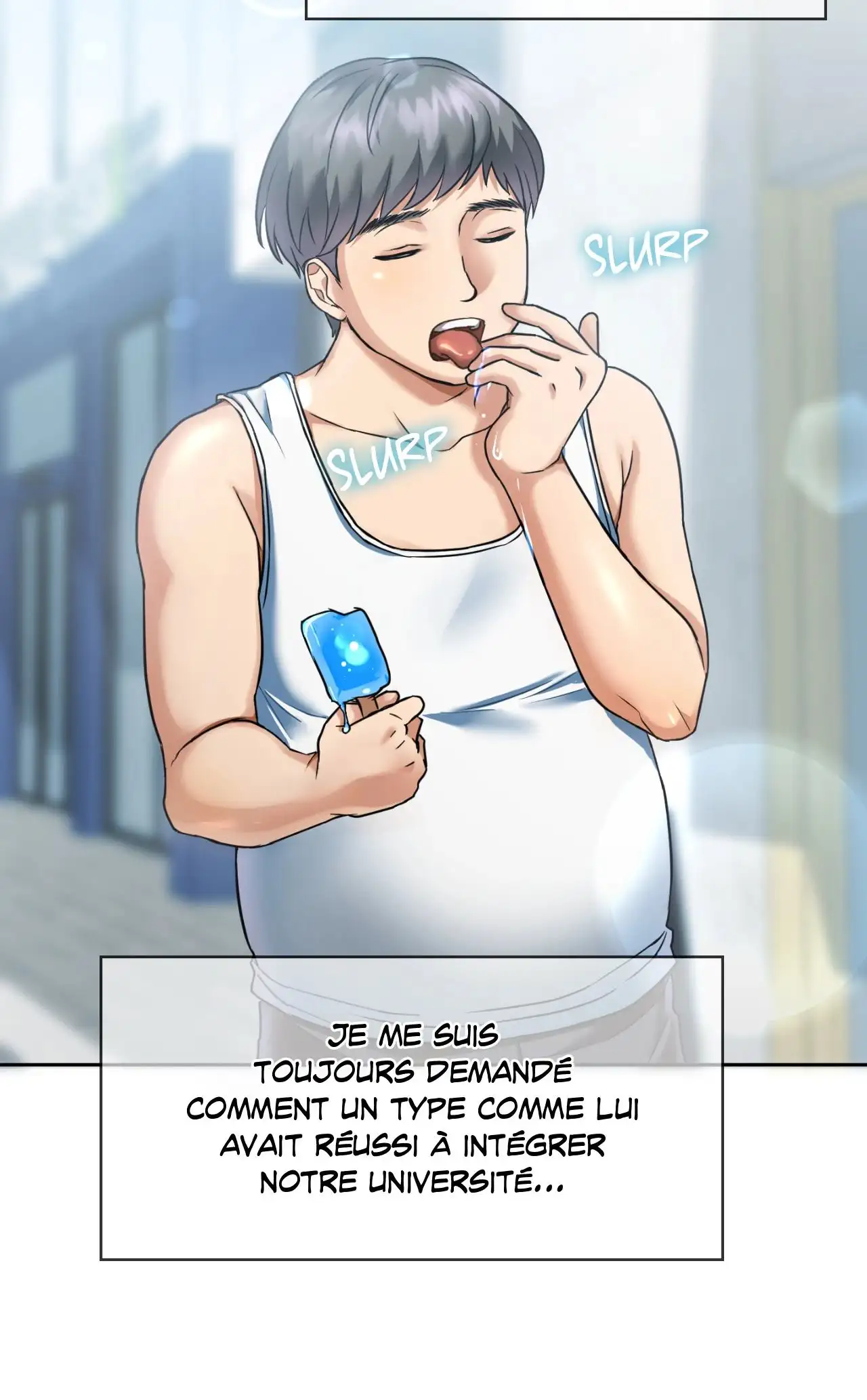 J'en peux plus, madame! - Episode 1 - read scene 15