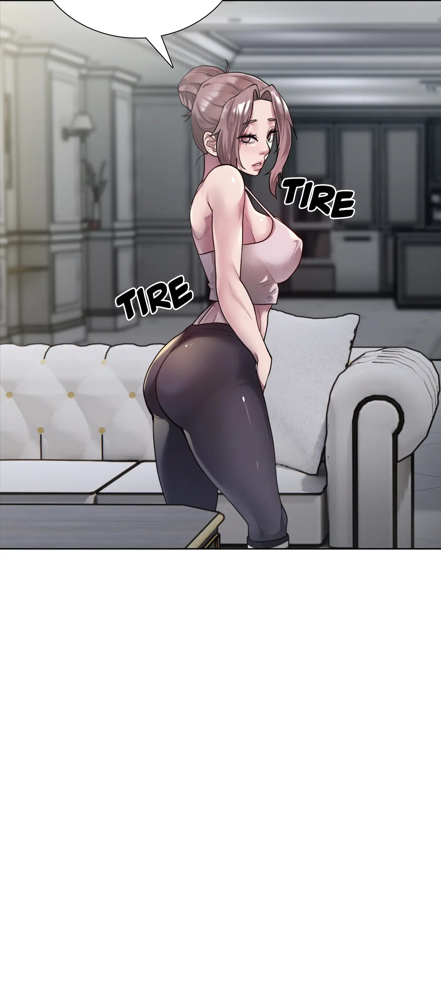 Le Guichetier - Episode 1 - read scene 70