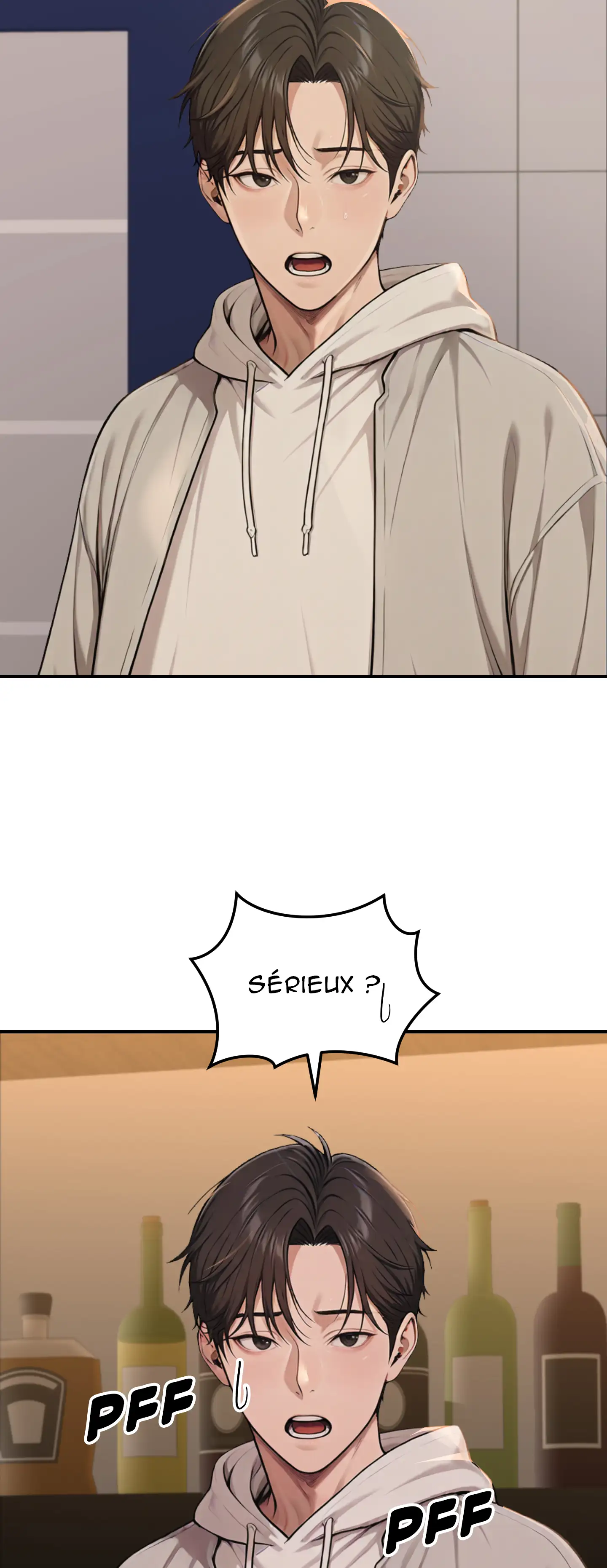 Paradoxe amoureux x7 - Episode 1 - read scene 41