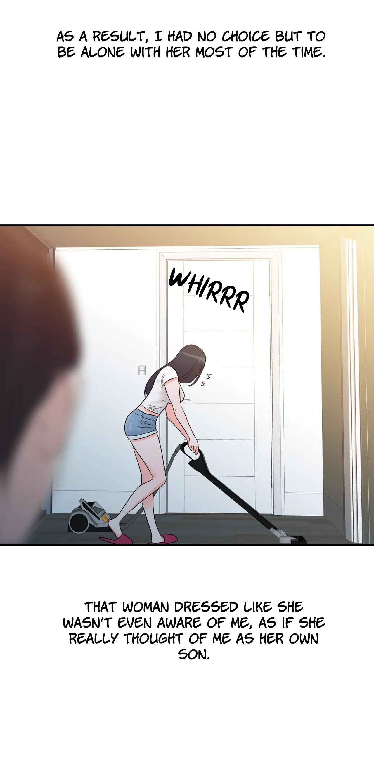 My Stepmom's Plan - Episode 1 - read scene 19