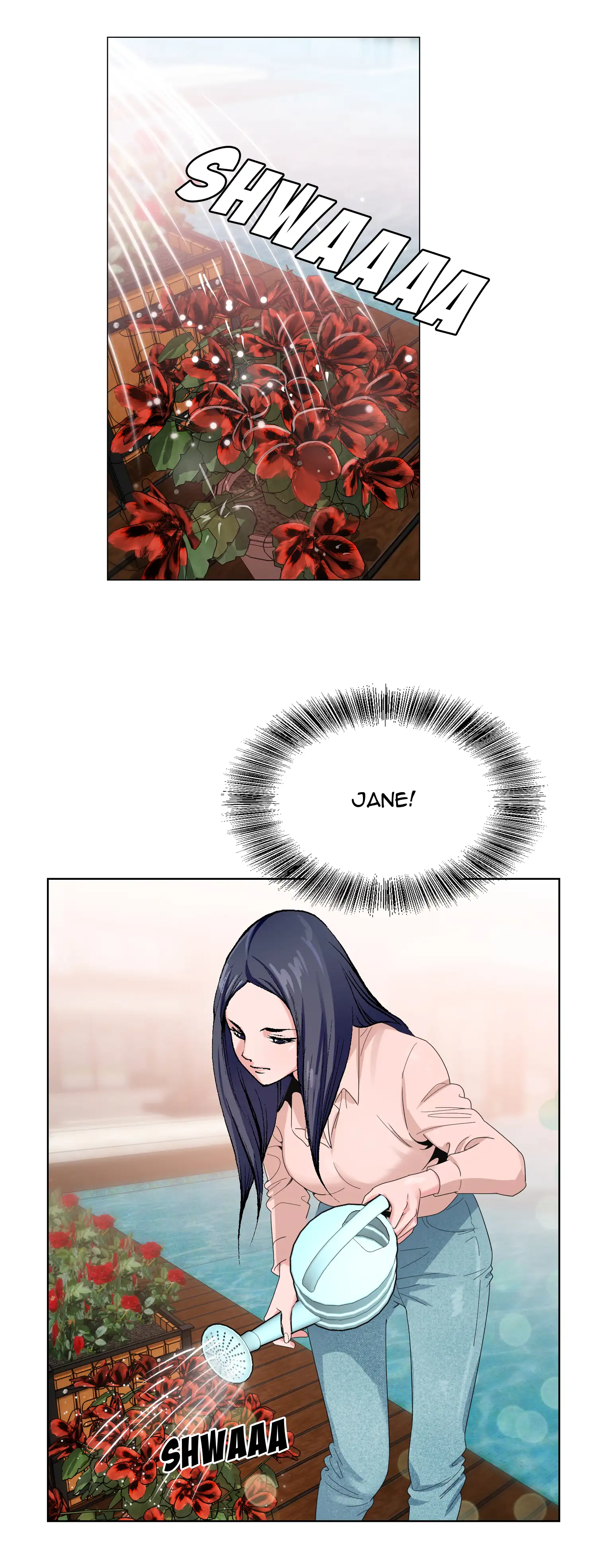 Divine Hands - Episode 5 - read scene 8