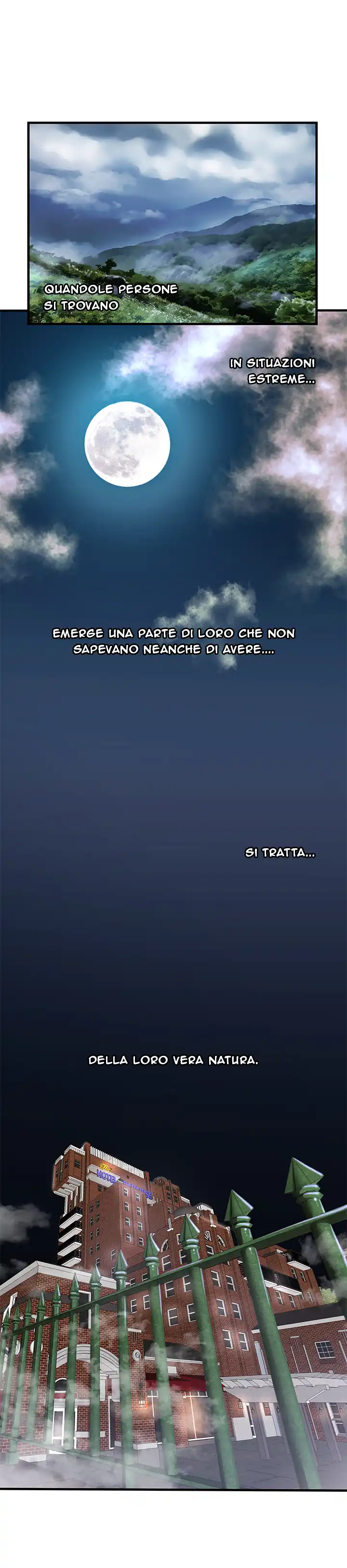 Paradiso Perduto - Episode 1 - read scene 1