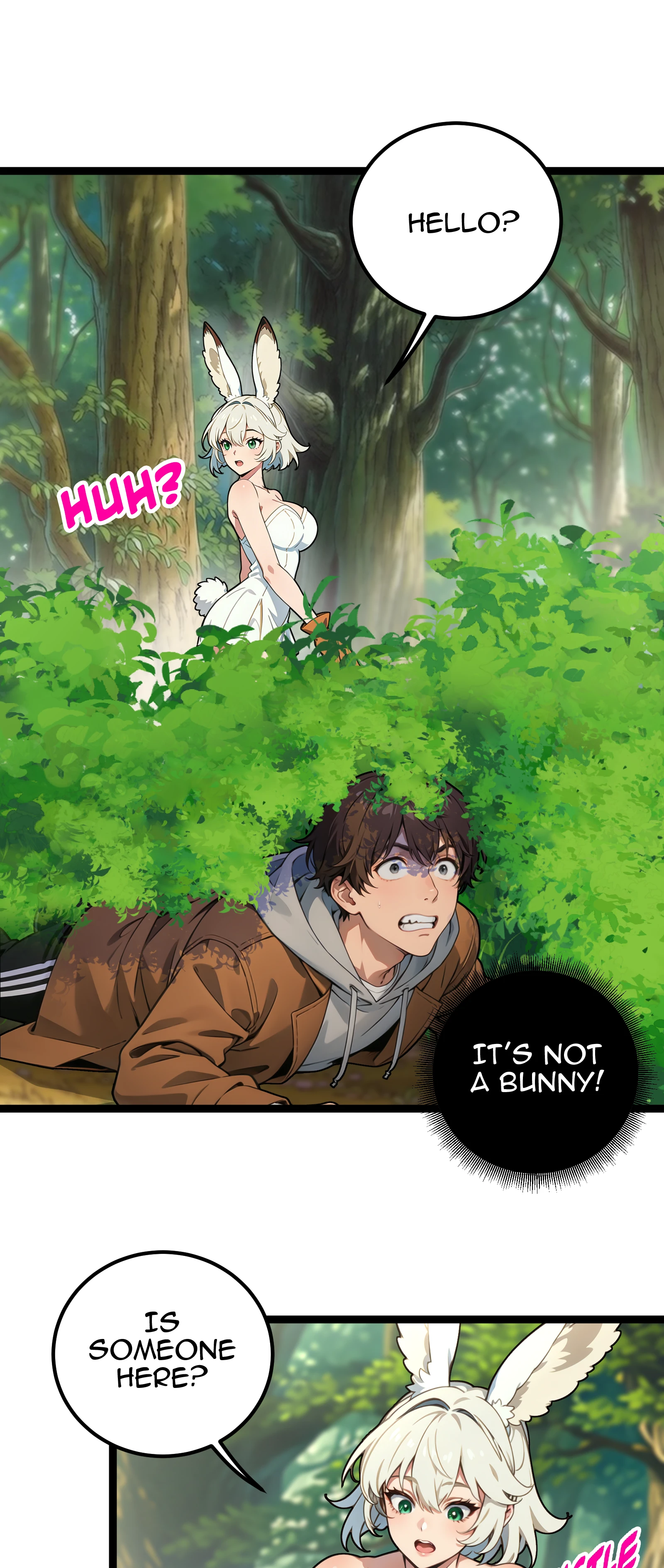 Mojo Leveling - Episode 2 - read scene 1