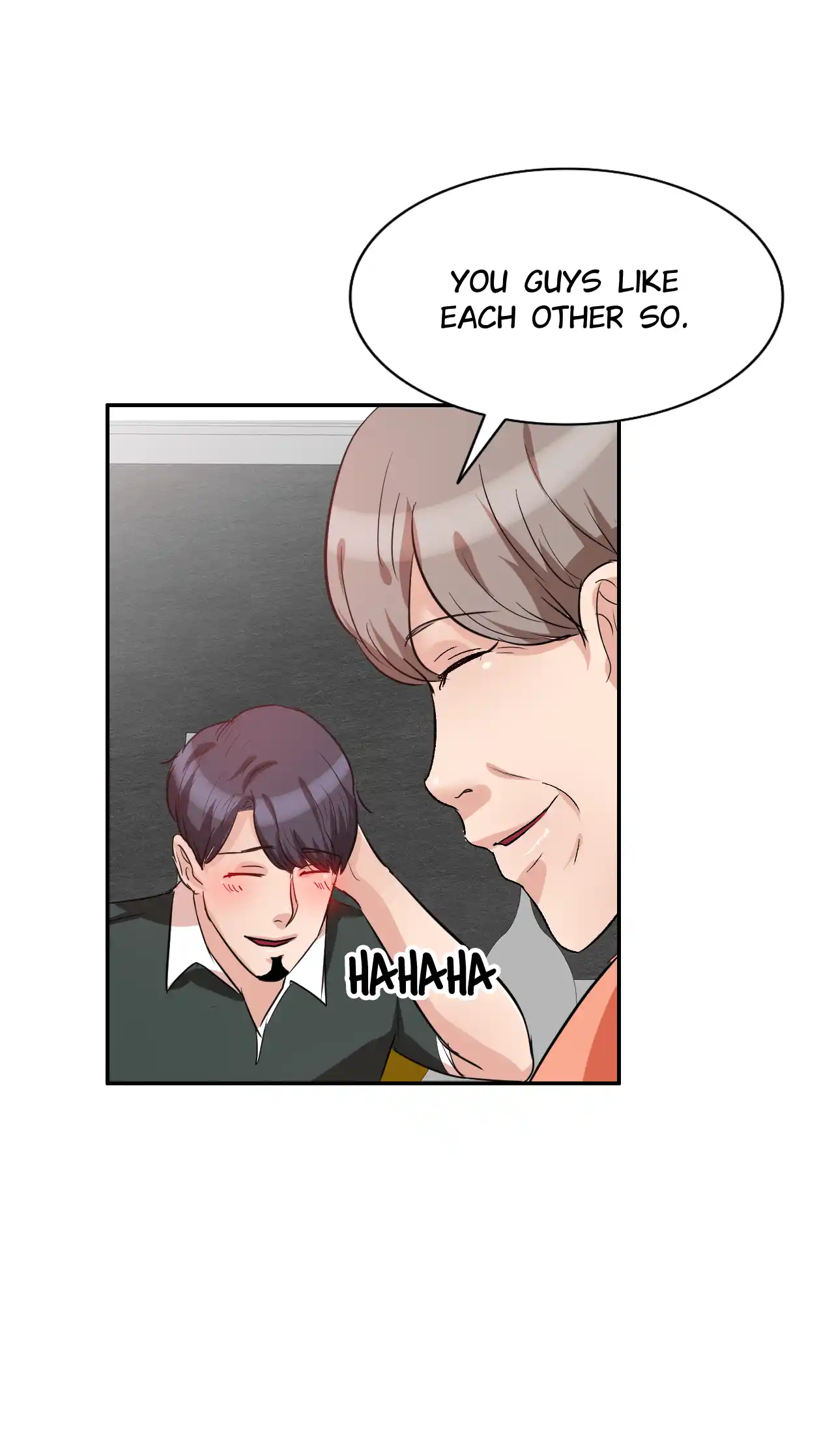 Bad Brother's Wife - Episode 3 - read scene 46