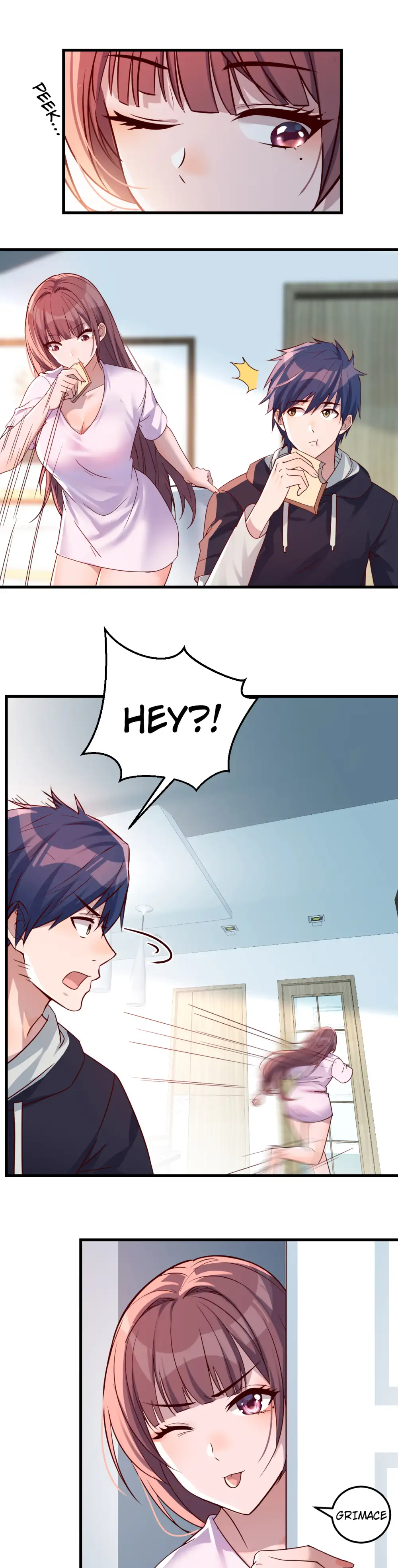 My Sister is a Big Star - Episode 5 - read scene 14