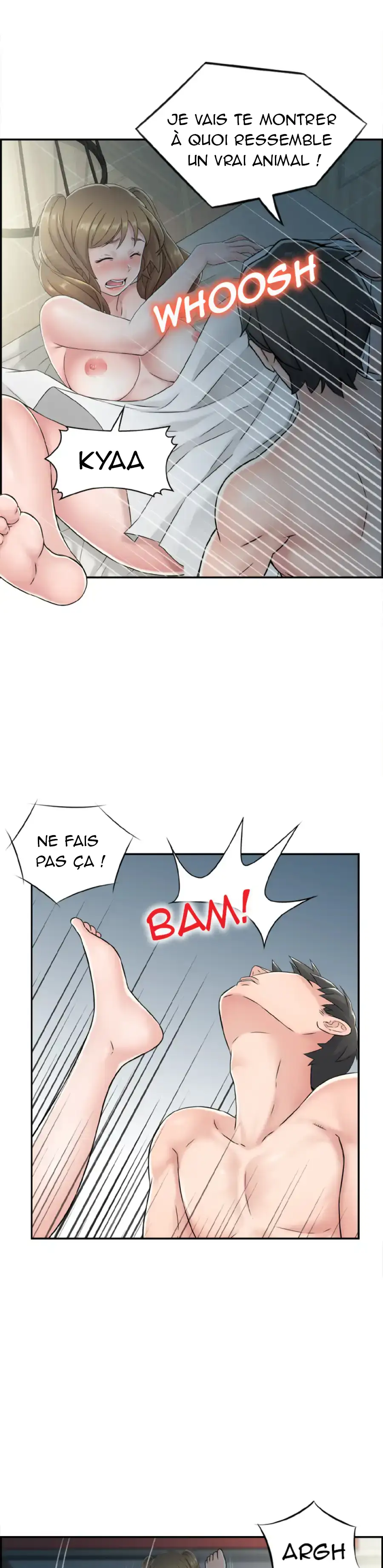 L'Actrice Japonaise - Episode 1 - read scene 11