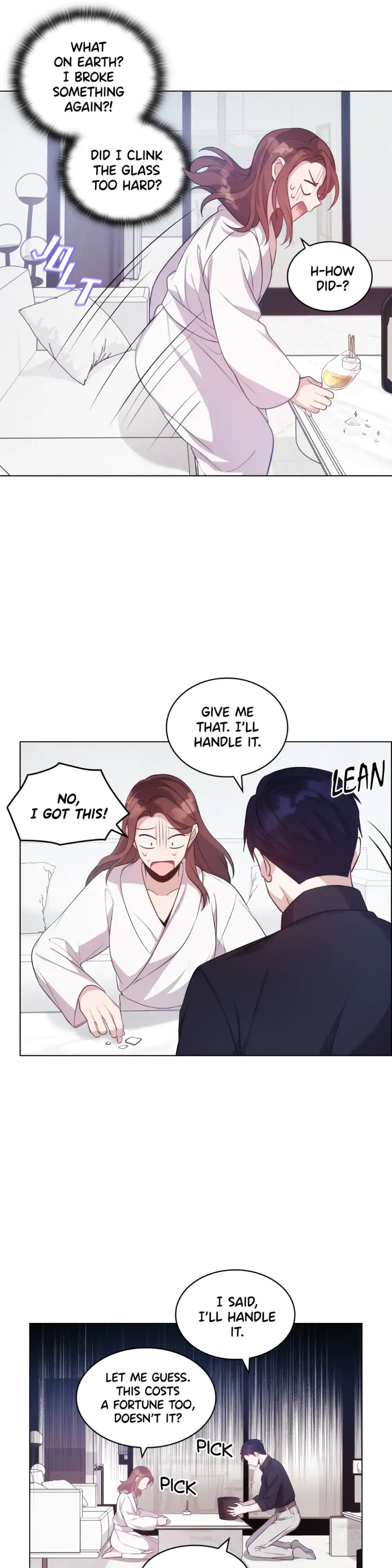 Sangre deliciosa - Episode 5 - read scene 27