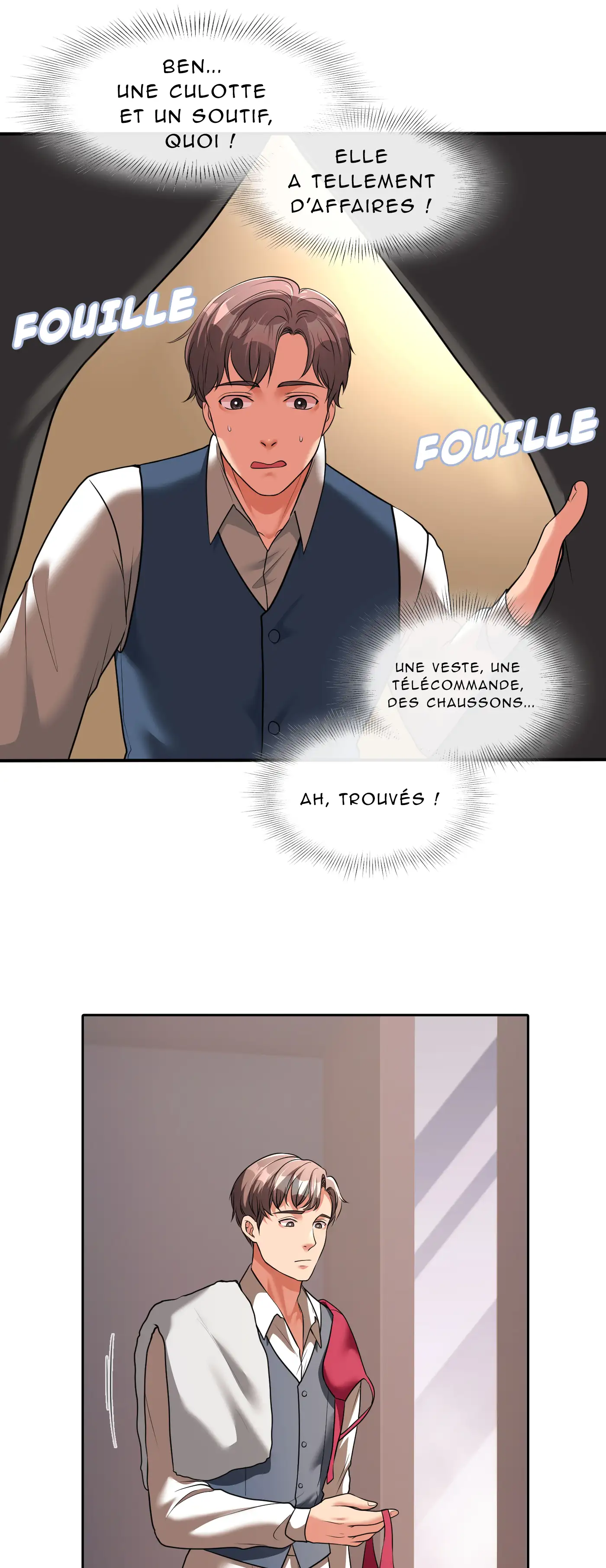 Grand Potentiel - Episode 2 - read scene 23