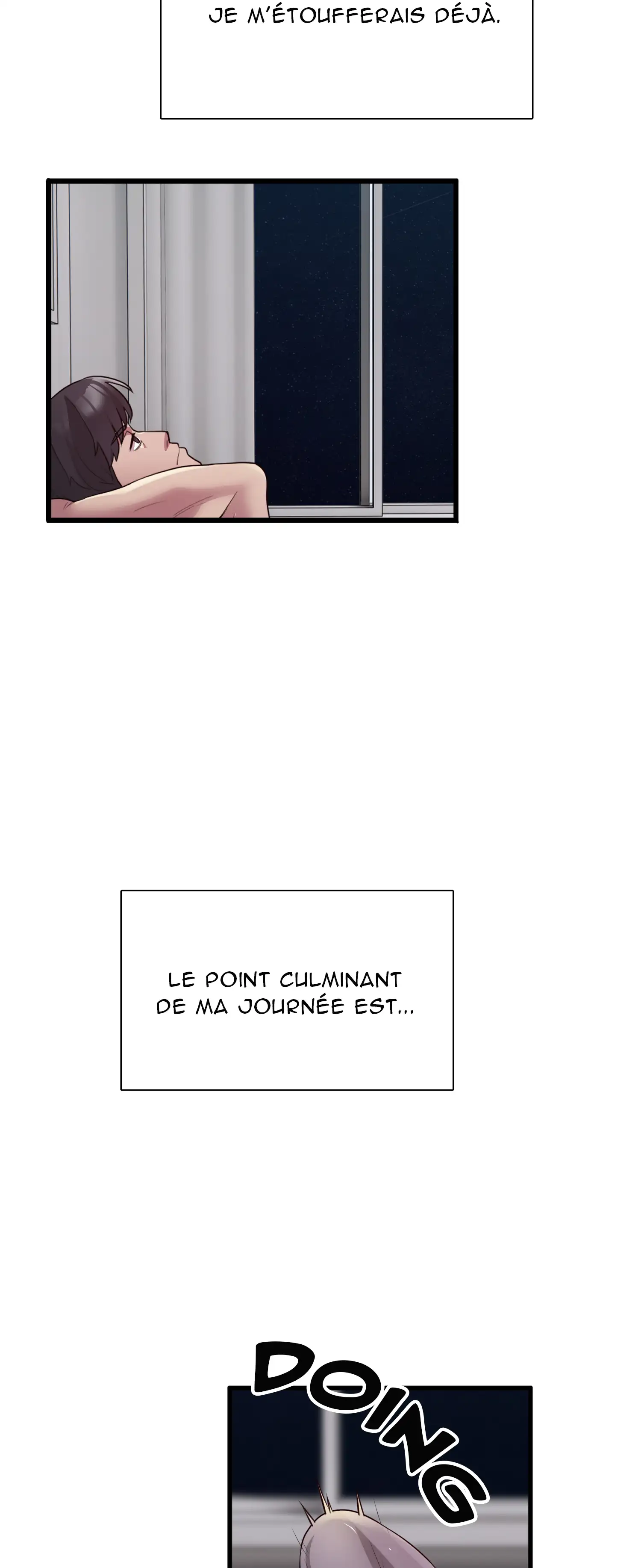 Le Guichetier - Episode 1 - read scene 44
