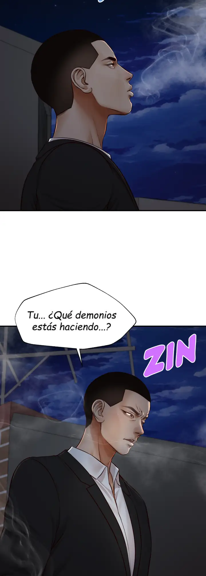 Una Semana Y Un Día - Episode 5 - read scene 32