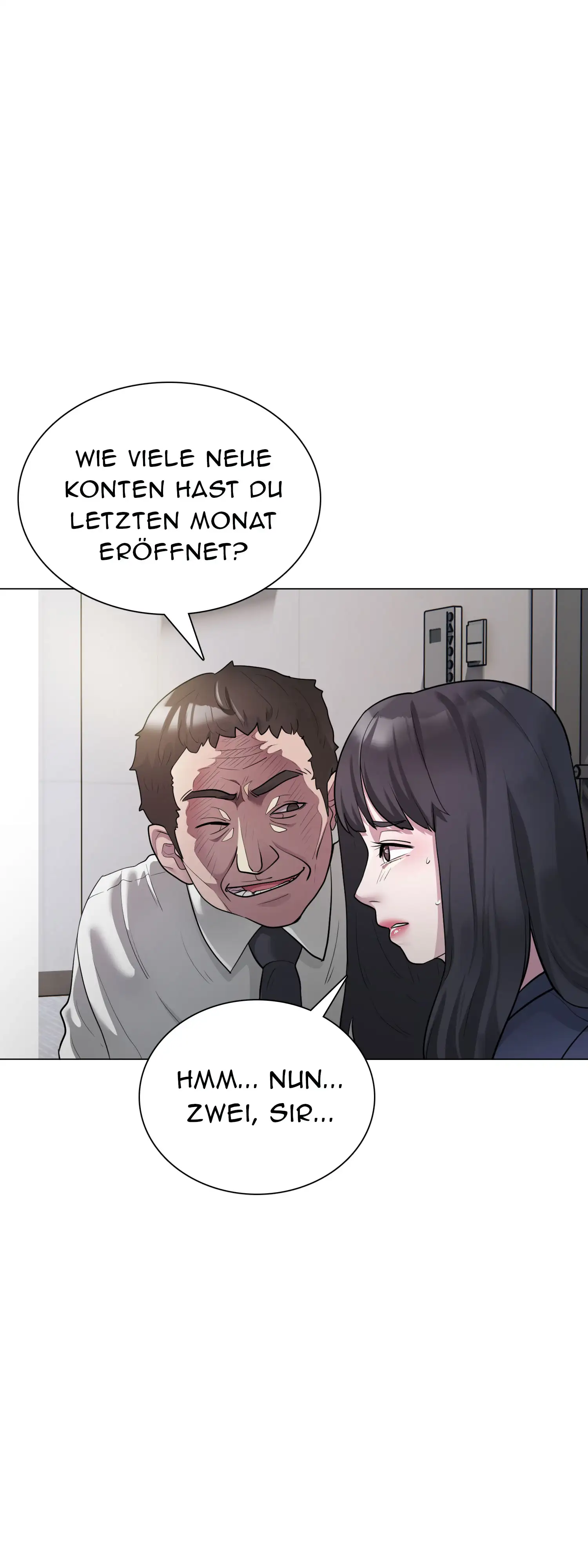 Der Bankangestellte - Episode 1 - read scene 14