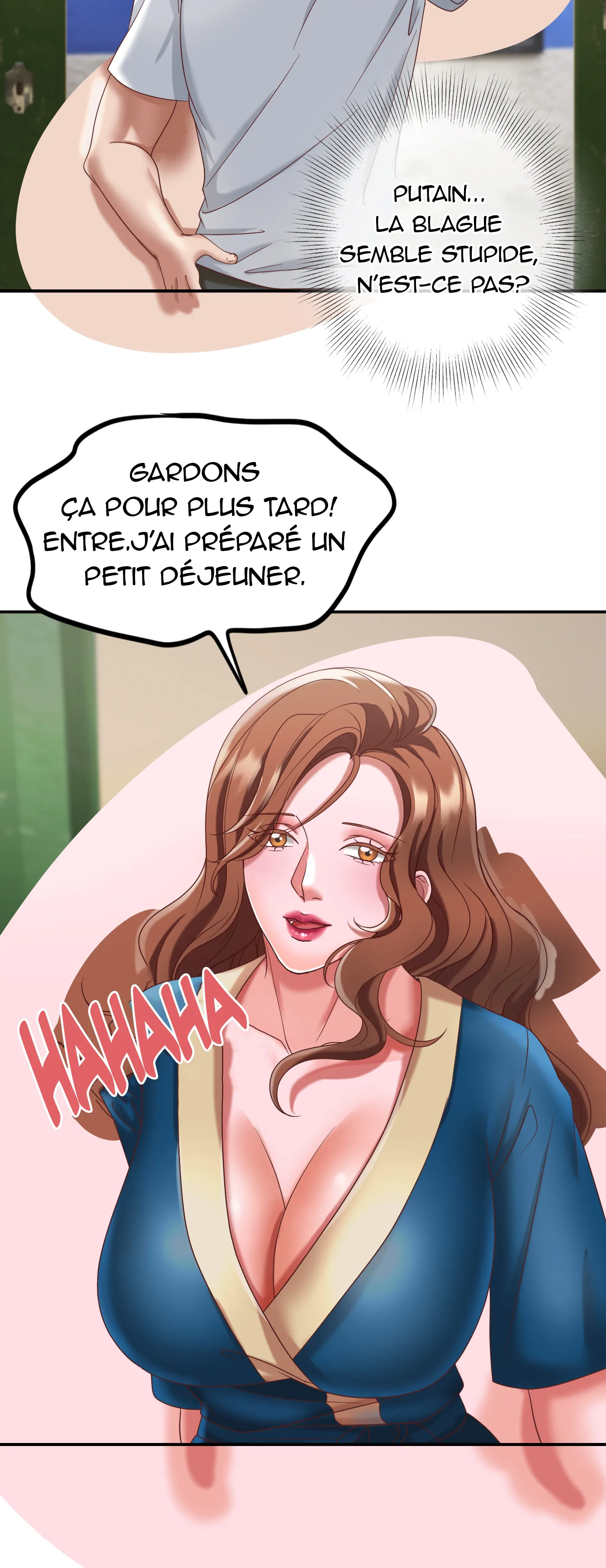 Mains Guérisseuses - Episode 1 - read scene 18