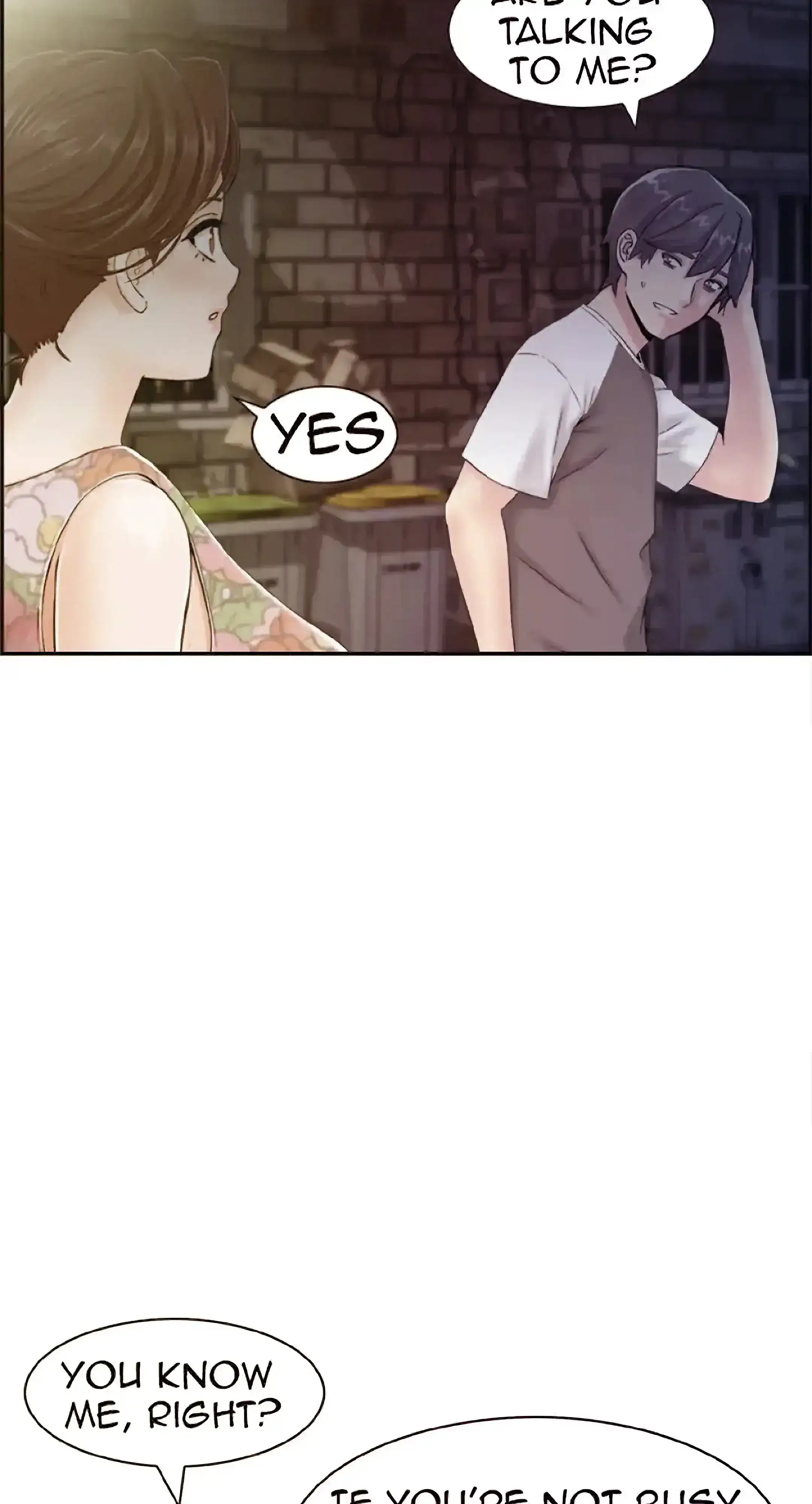 Japanese Actress - Prologue - read scene 6