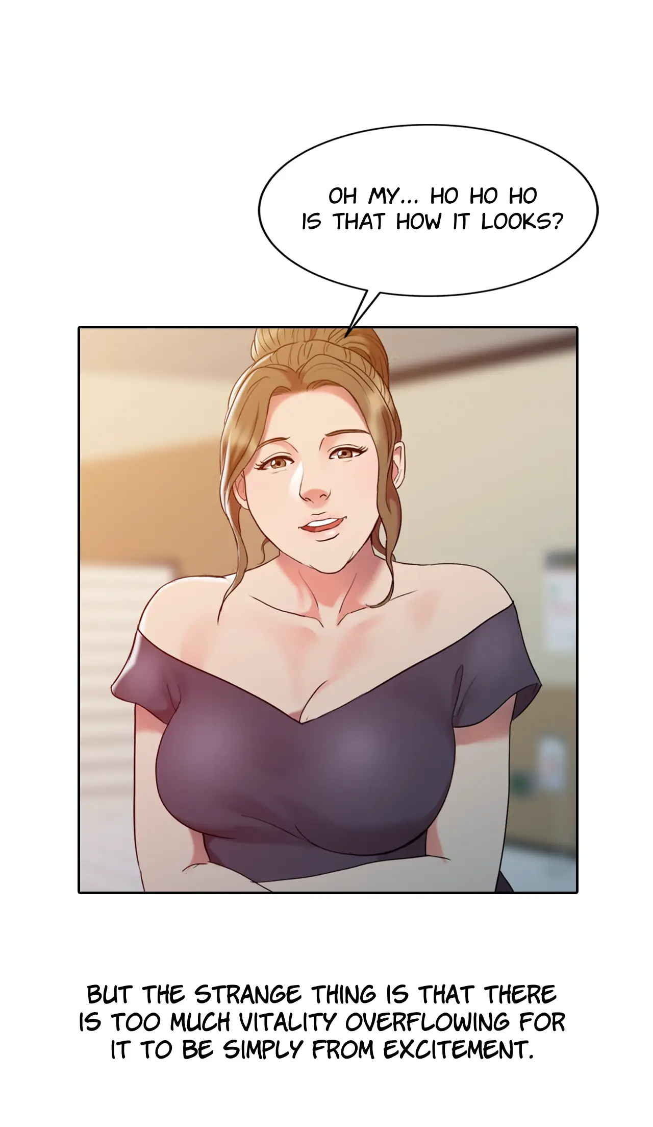Legendary Hand - Episode 3 - read scene 6