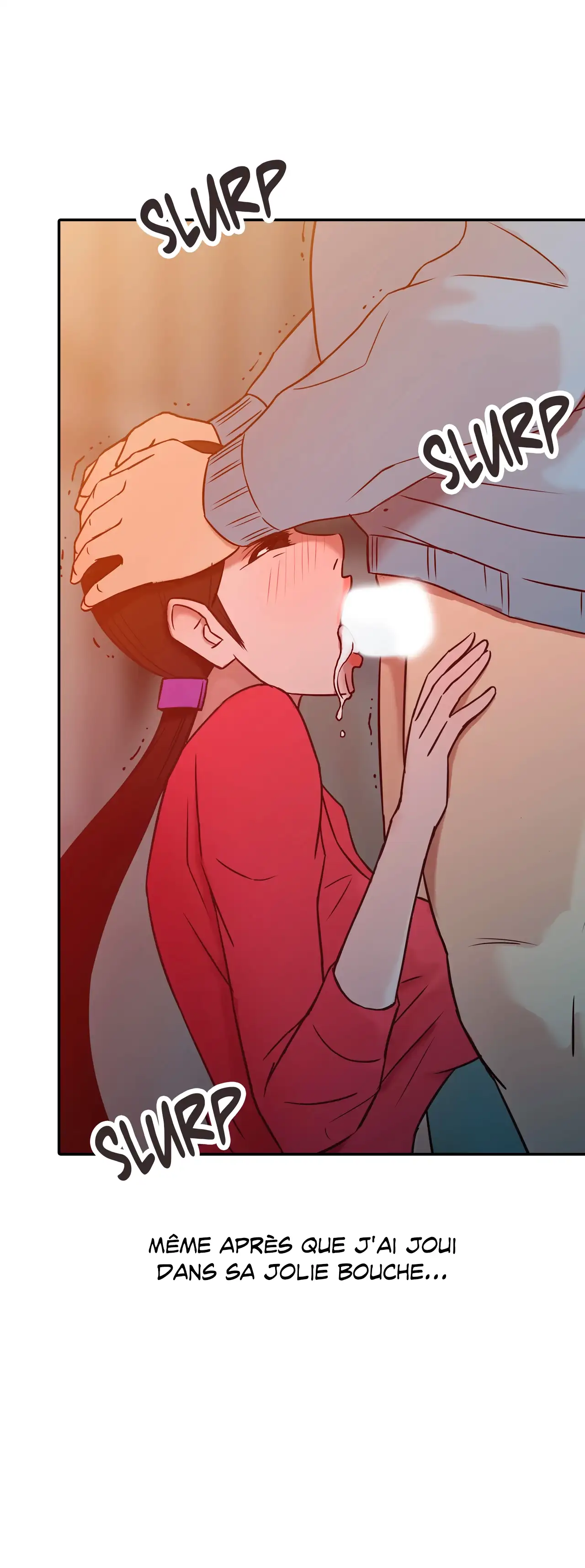 Belle-Sœur En Formation - Episode 2 - read scene 27
