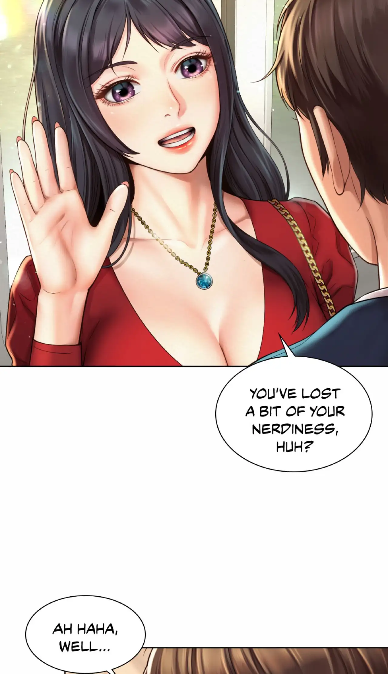 Office Affairs - Episode 1 - read scene 53