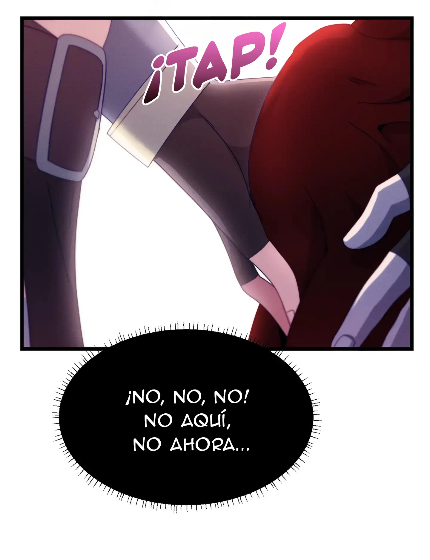 Encuentra Mi Tecla Clave - Prologue - read scene 28