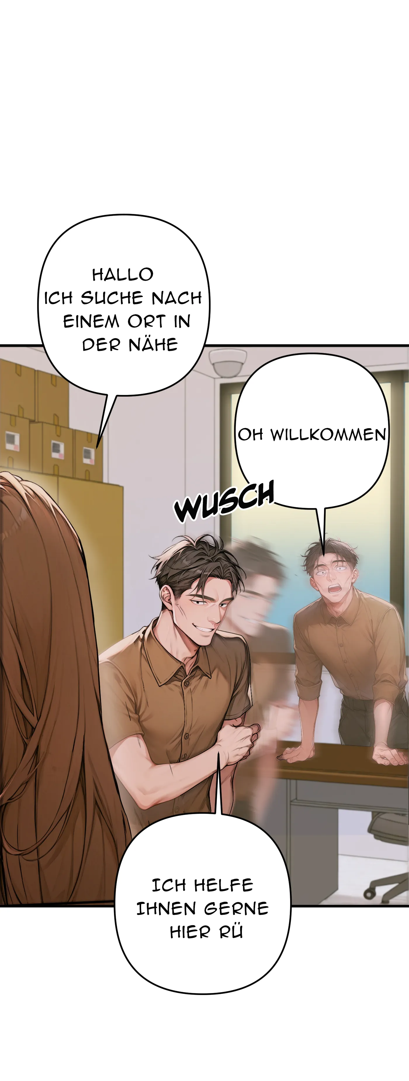 Dorf der Begierde - Episode 1 - read scene 103