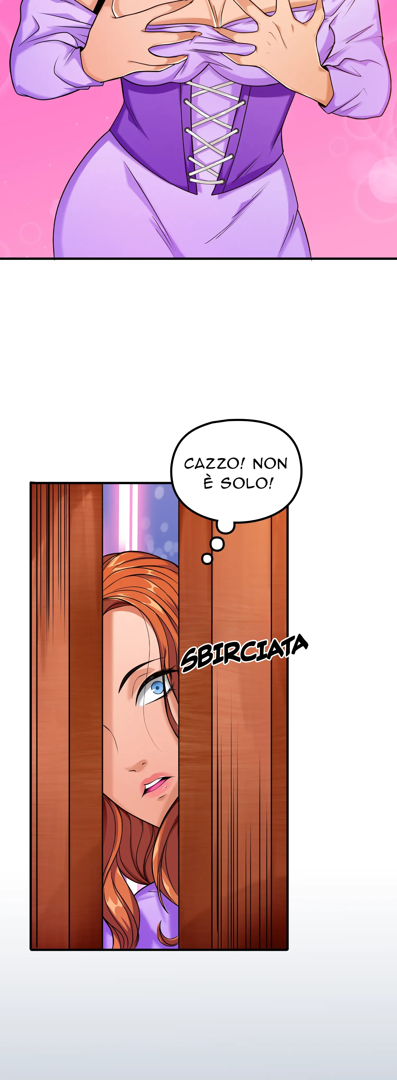 Colpiscimi Le Palle - Episode 2 - read scene 50