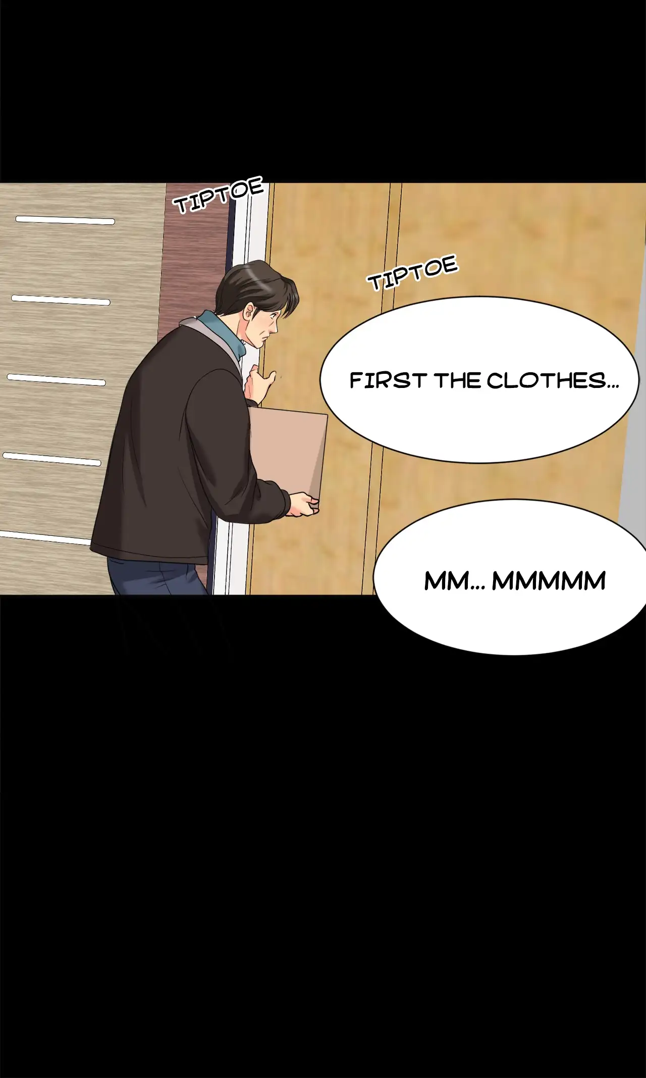 Roommate with Benefits - Episode 4 - read scene 40