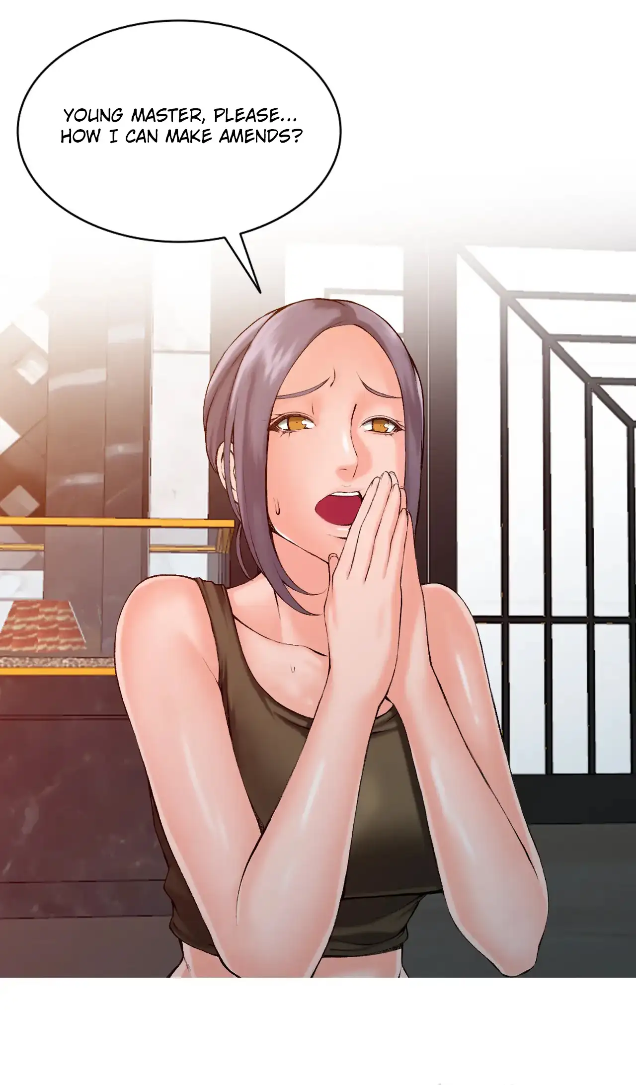 Mansion Maids - Prologue - read scene 25