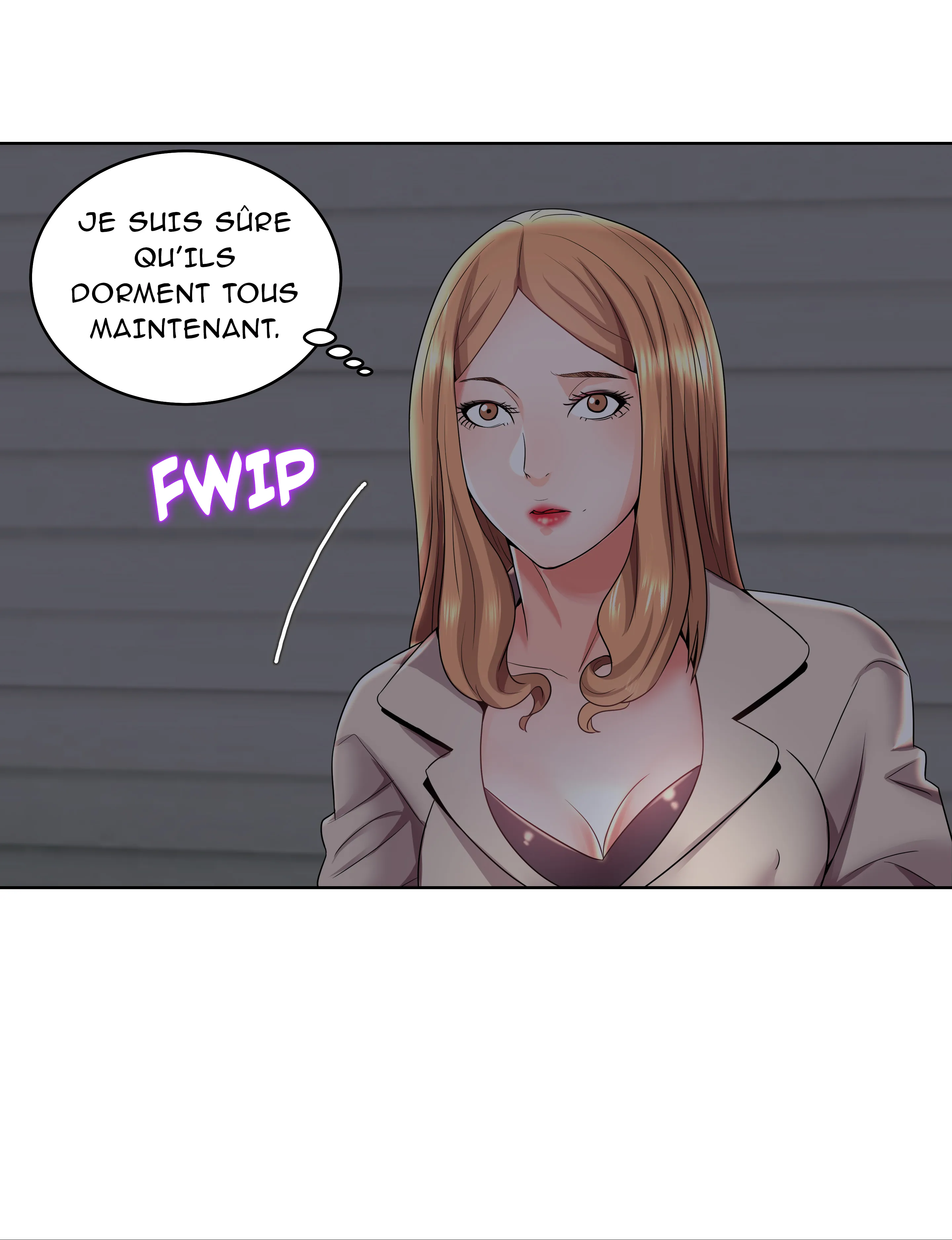 Verrouillé Par Le Désir - Episode 2 - read scene 24