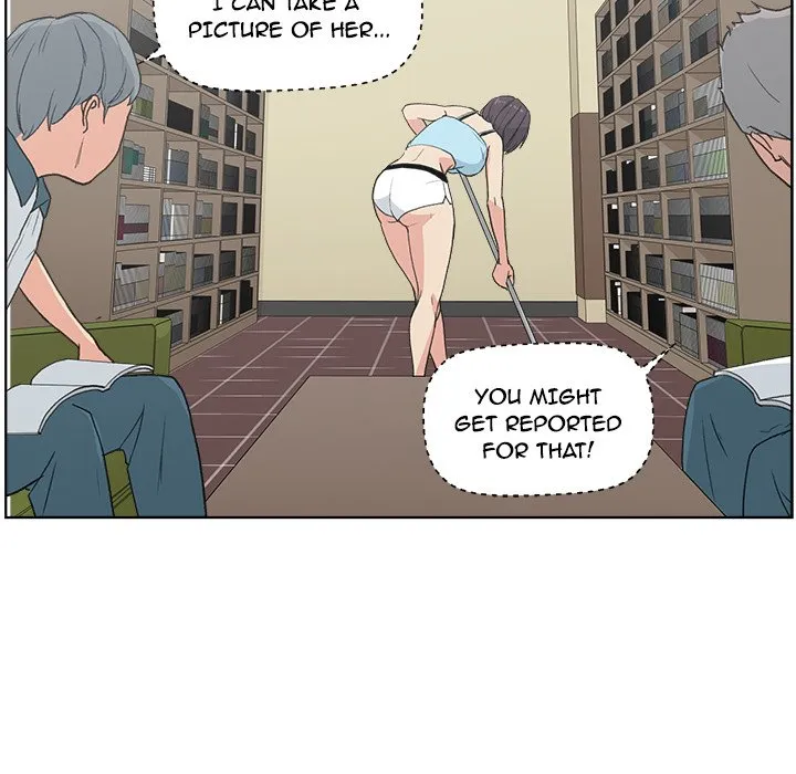 Be Mine, Comic Slut! - Episode 3 - read scene 68