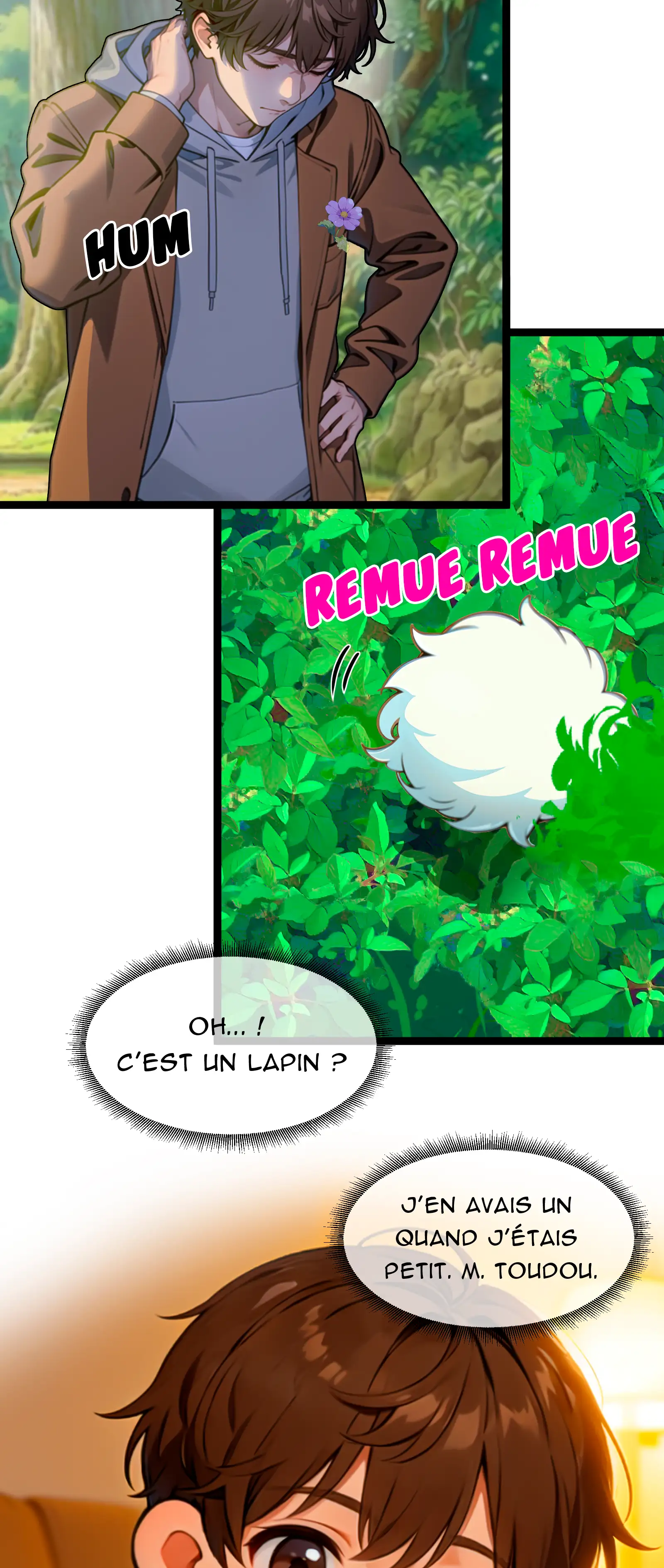 Mojo Leveling - Episode 1 - read scene 60