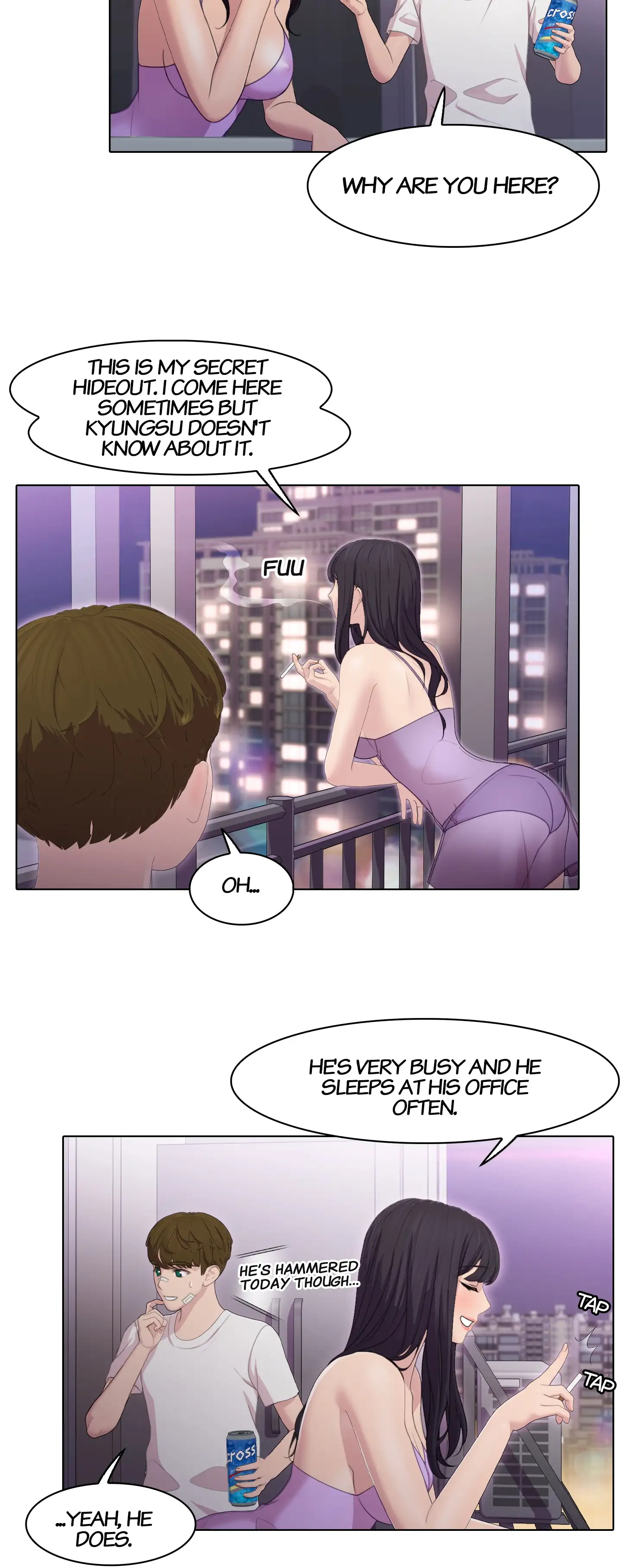 Bad Sister - Episode 2 - read scene 5