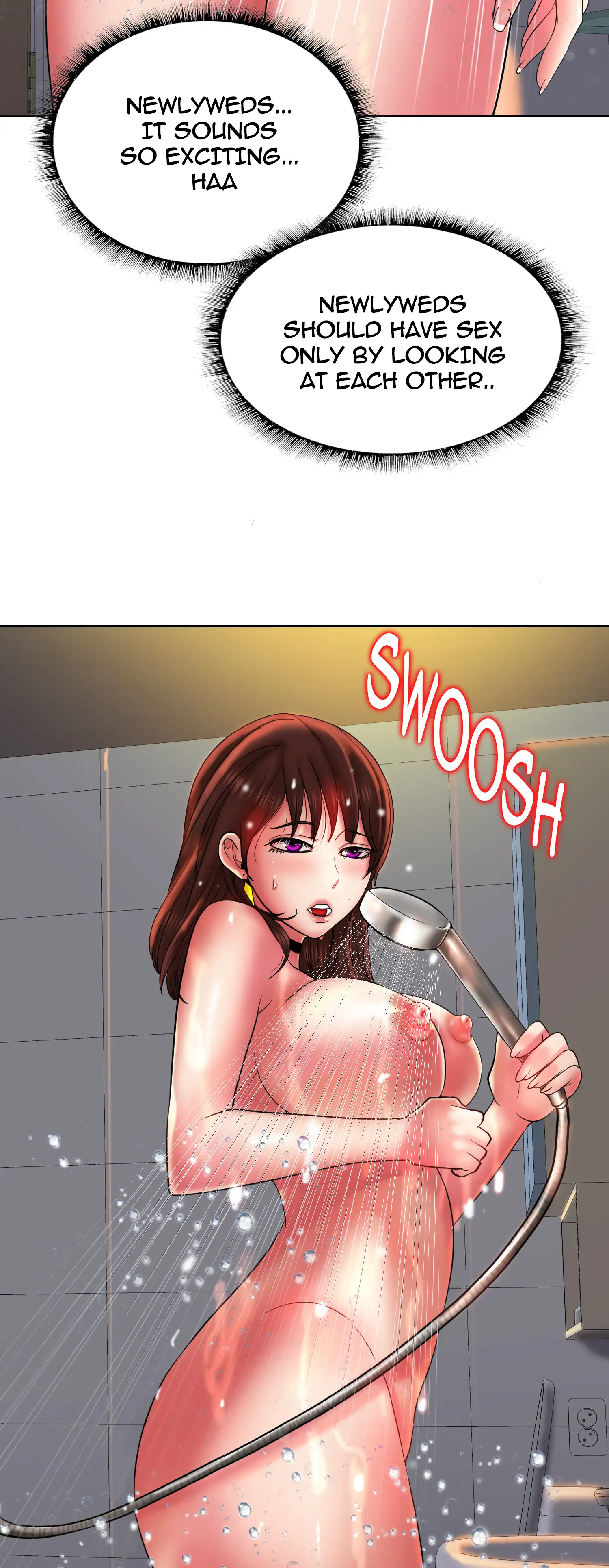 Two Girls Feel Different - Episode 1 - read scene 43