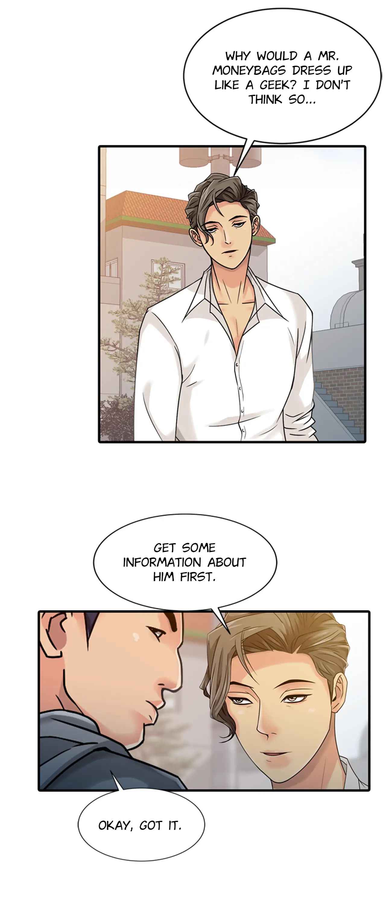 Secret Weapon - Episode 1 - read scene 10