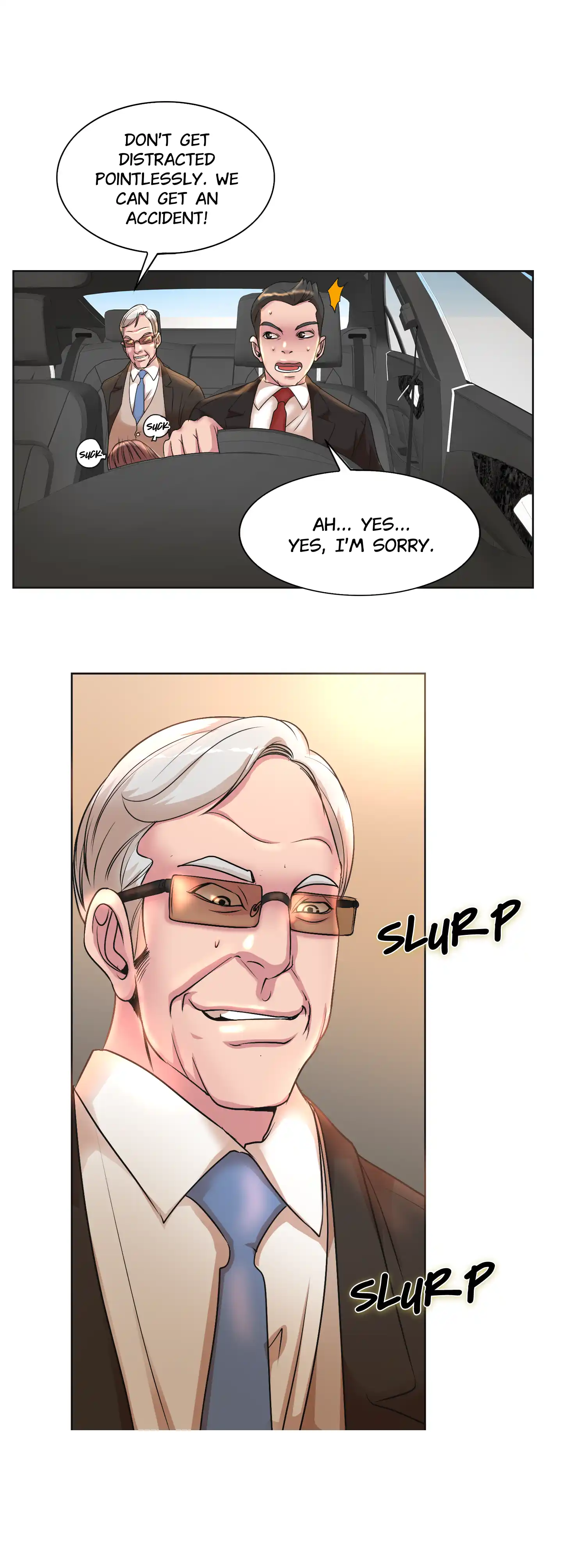 Professor's Hard Life - Episode 2 - read scene 2