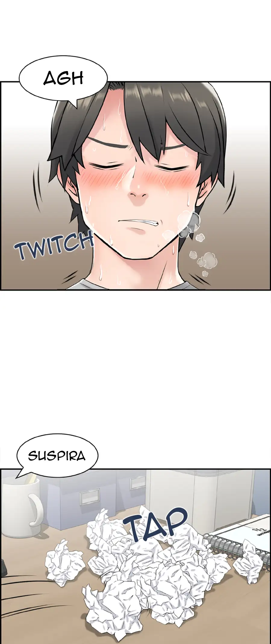 A Atriz Japonesa - Episode 3 - read scene 29