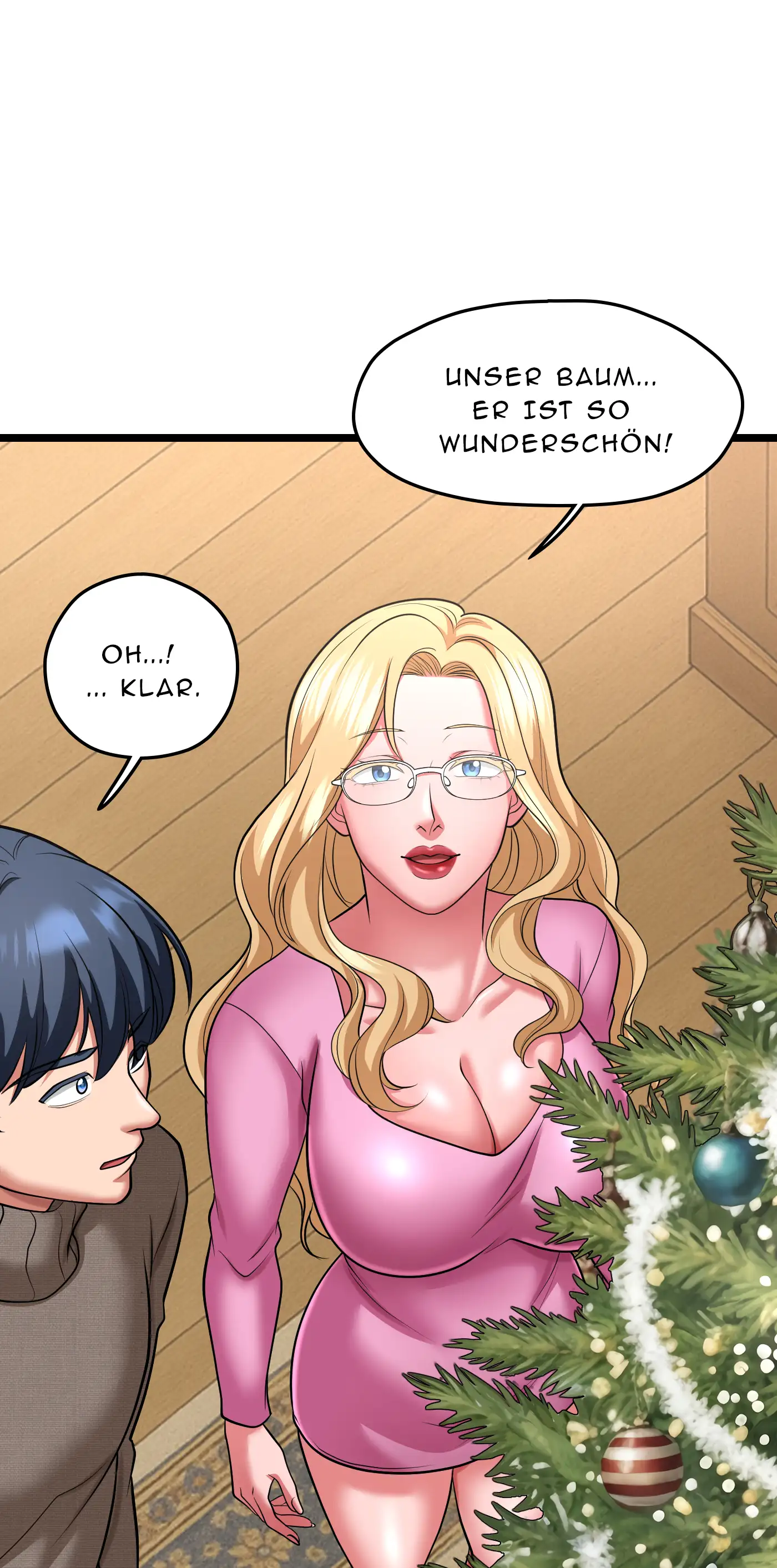Winterspiele 2: "MILF Edition" - Prologue - read scene 24
