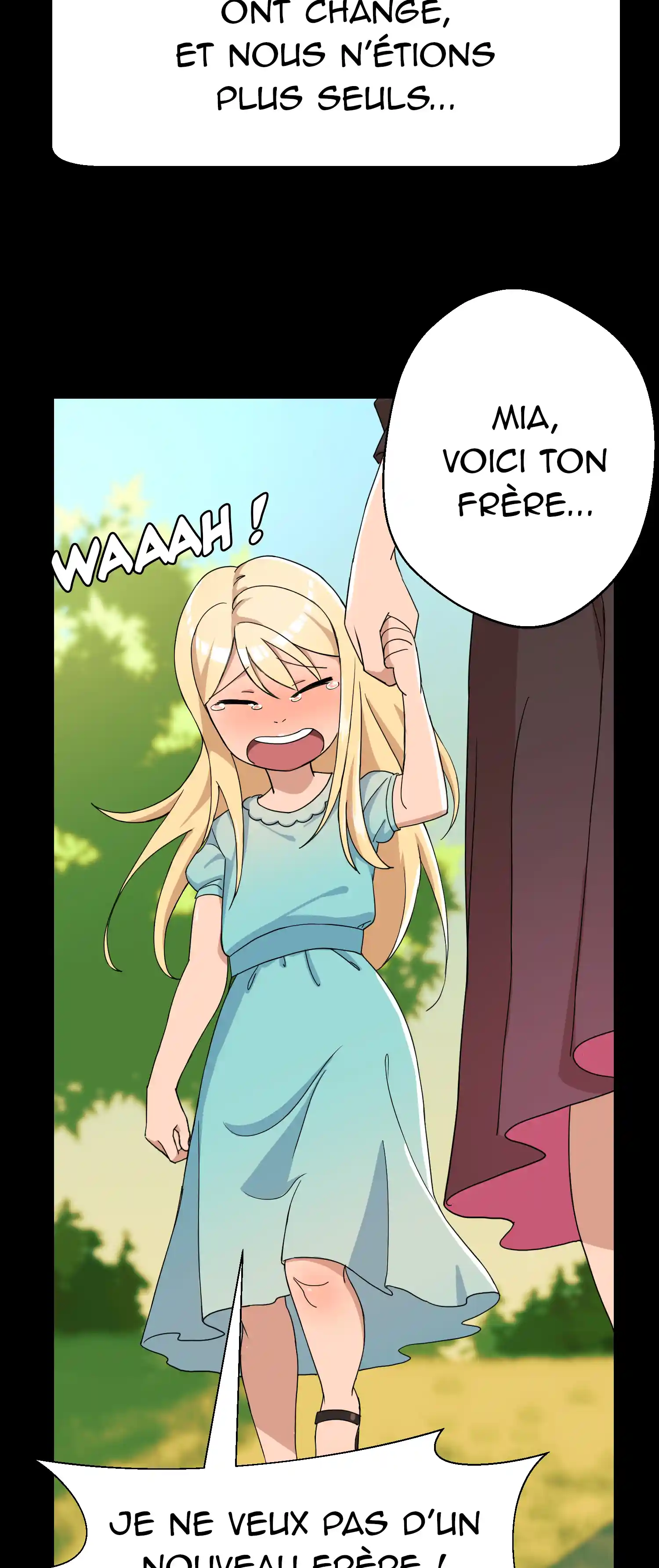 Apprends-Moi D'abord! - Prologue - read scene 2