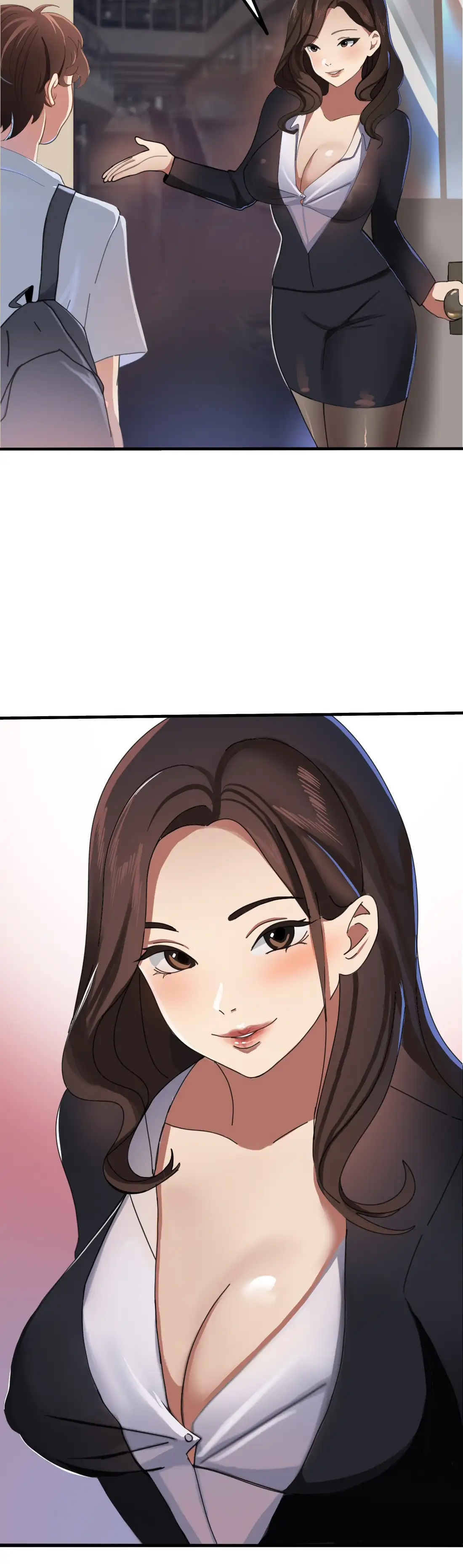Encargado Del Dormitorio De Chicas - Episode 1 - read scene 12