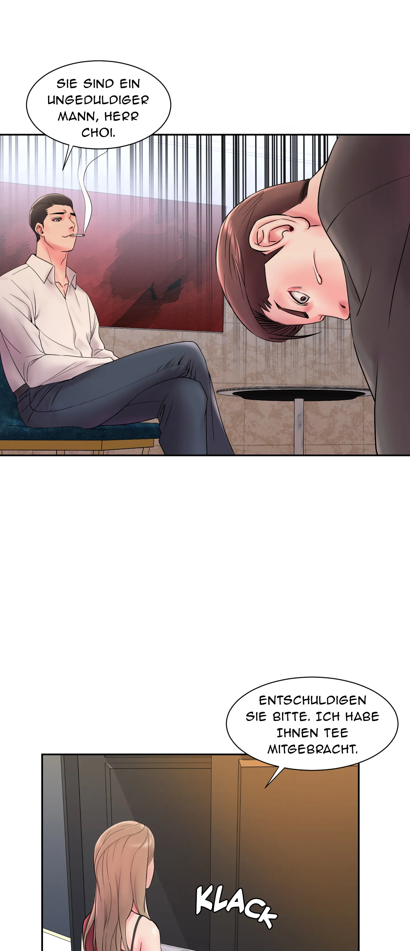 Nimm Meine Frau - Episode 1 - read scene 33