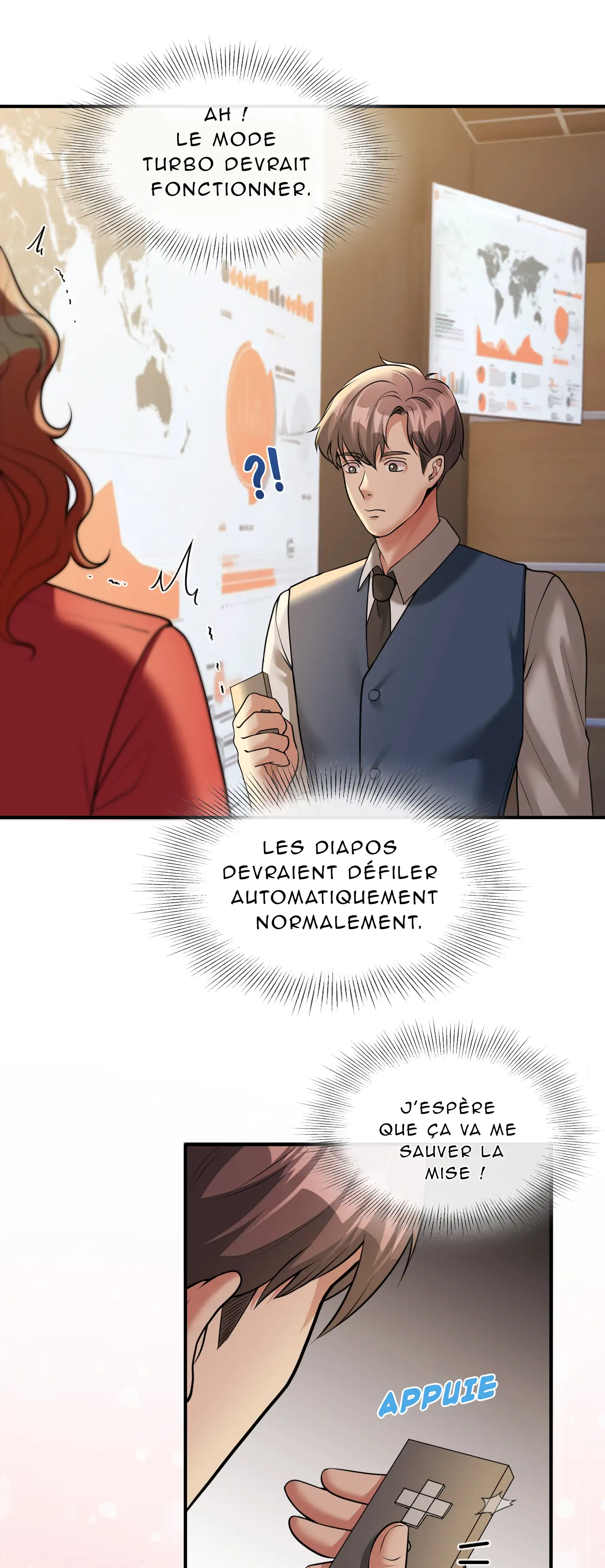 Grand Potentiel - Episode 3 - read scene 9