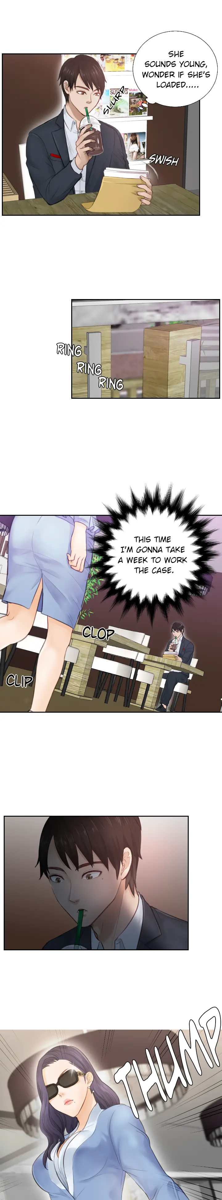 Instinct Solver - Episode 1 - read scene 13