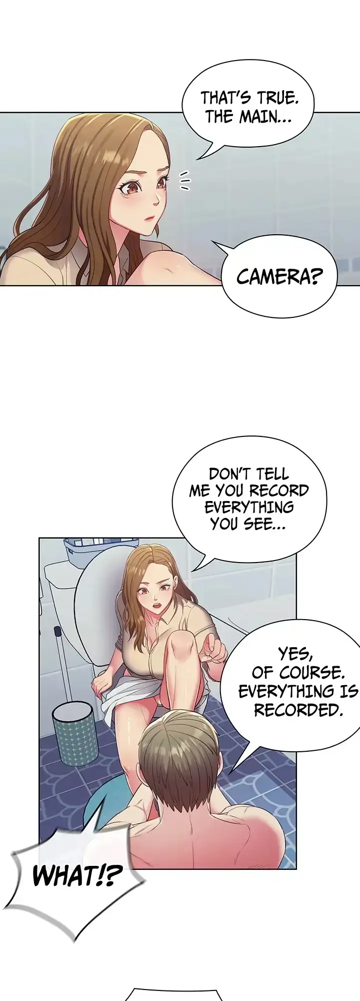 Master, May I Turn You On? - Episode 3 - read scene 26