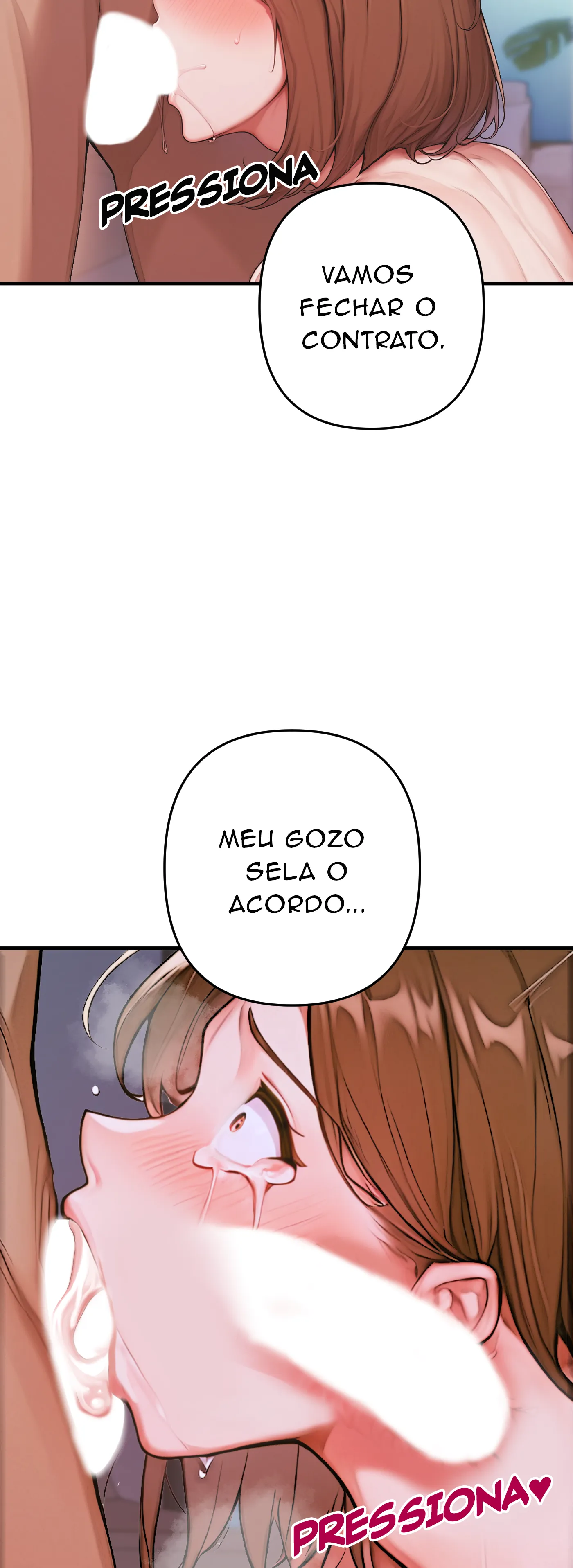Vila do Desejo - Episode 1 - read scene 58