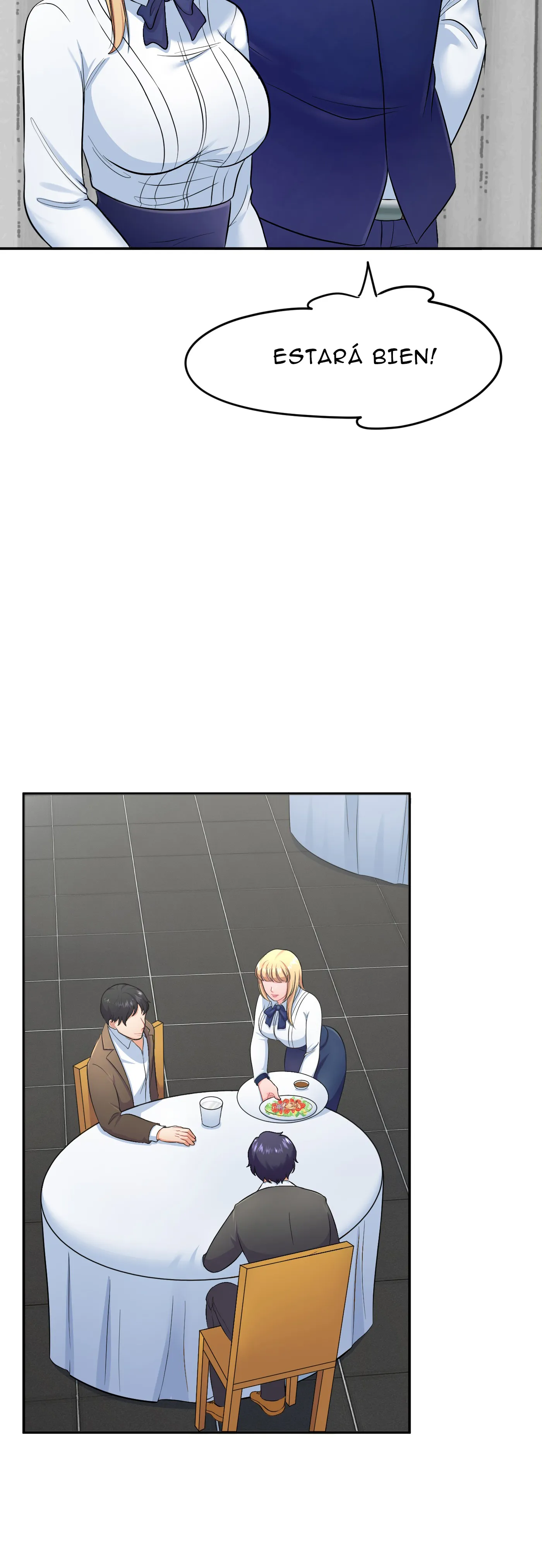 Habitación libre - Episode 2 - read scene 12