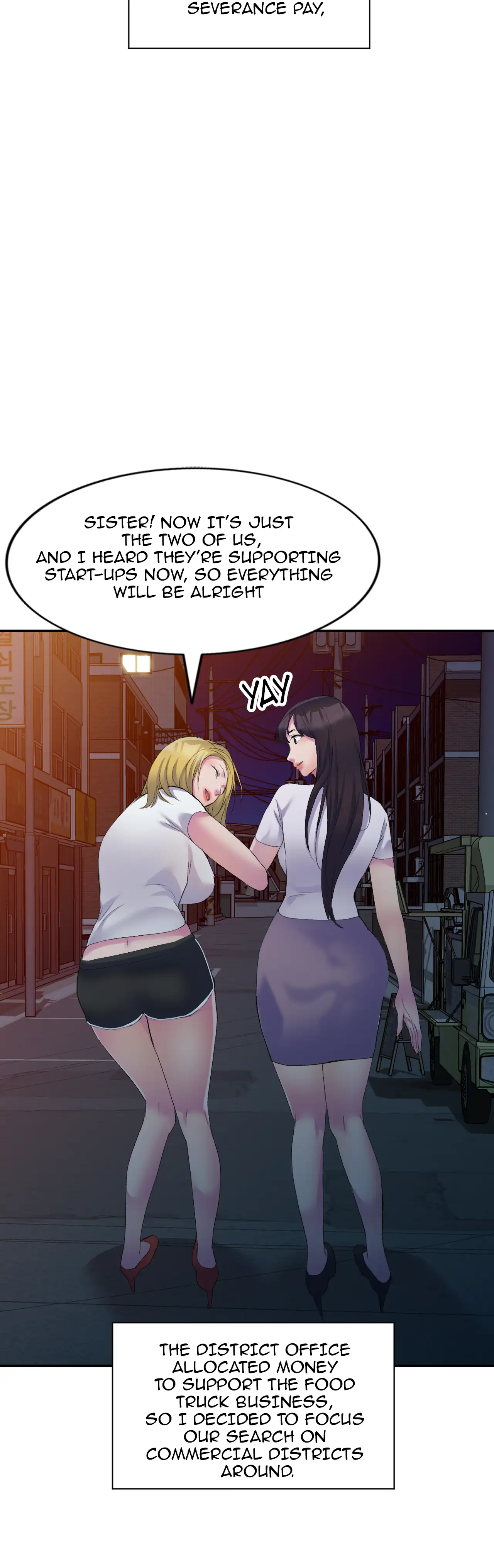 Food truck inc. - Episode 1 - read scene 37