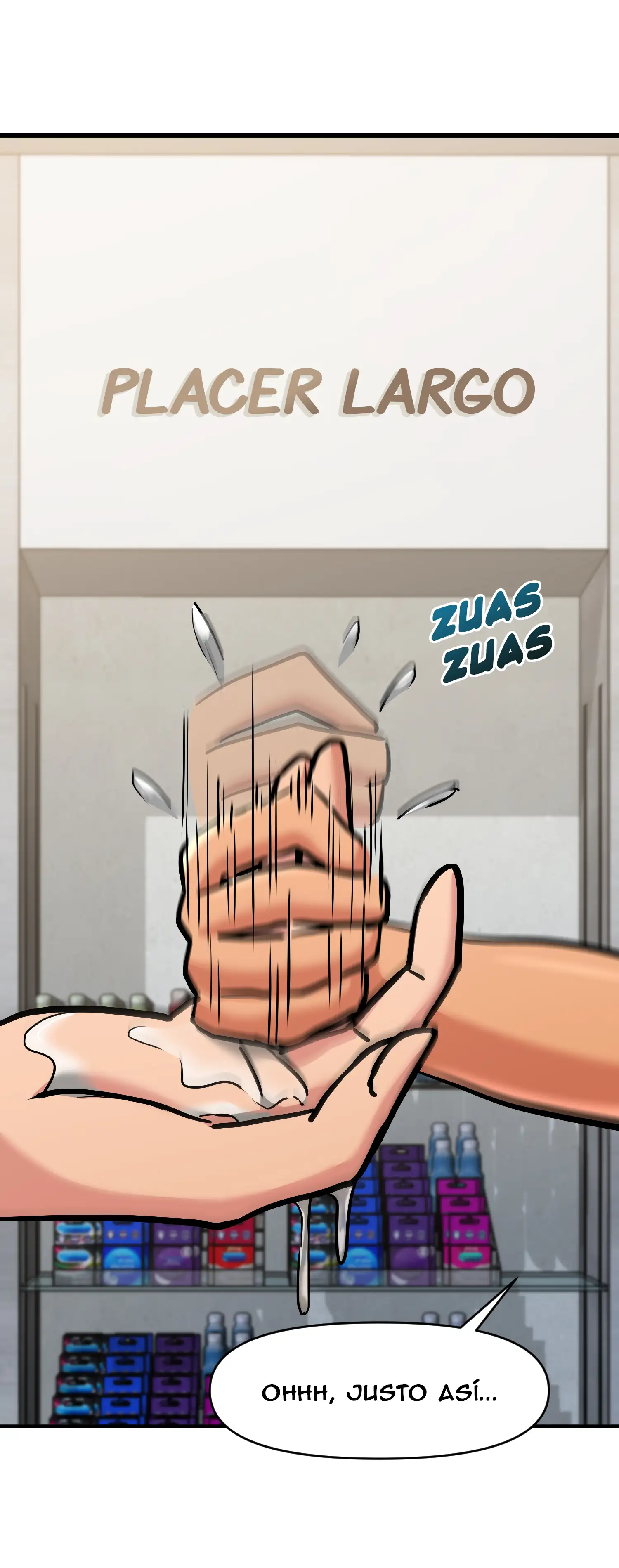 Bajo Su Control - Episode 1 - read scene 20