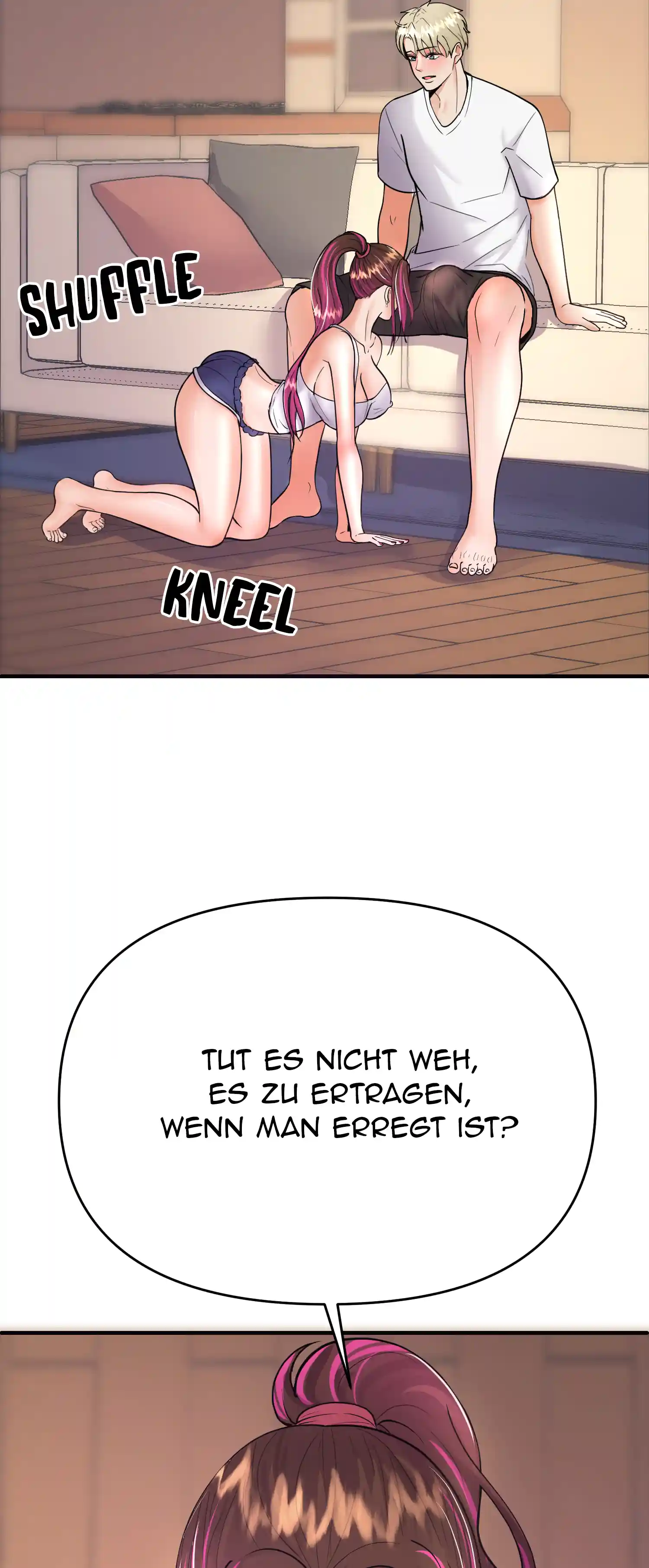 Katastrophen-mitbewohner - Episode 4 - read scene 6