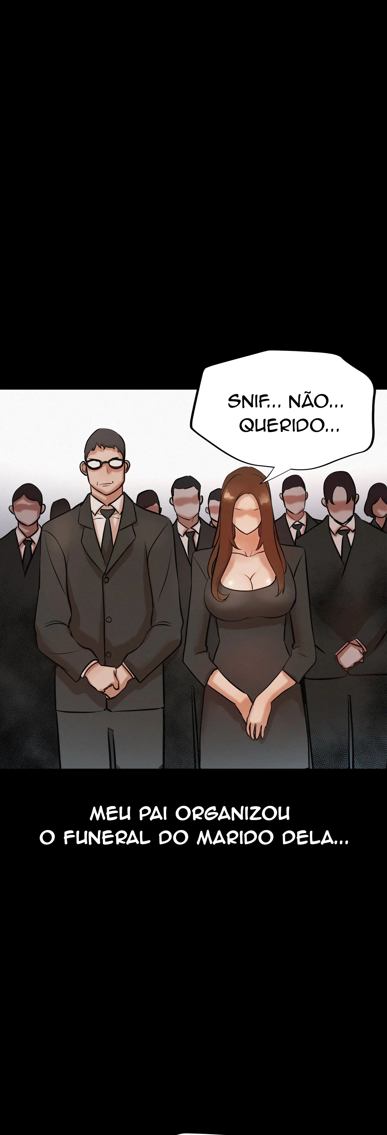 Ensaboando minha madrasta - Episode 1 - read scene 39
