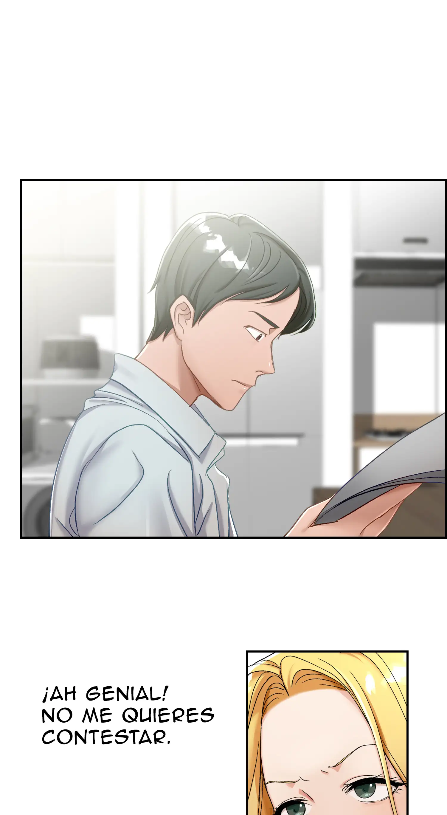 Intercambio de aventura - Episode 2 - read scene 19
