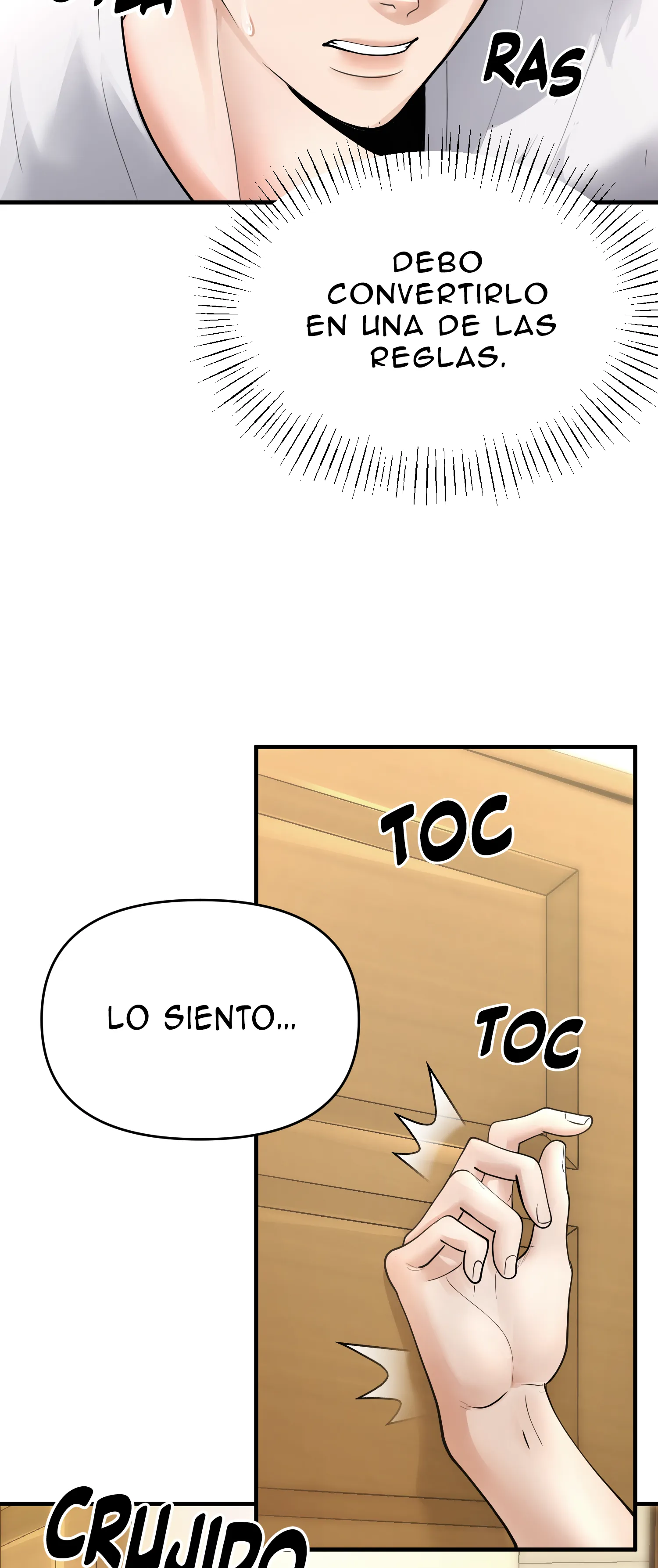Compañeros de cuarto desastrosos - Episode 2 - read scene 14
